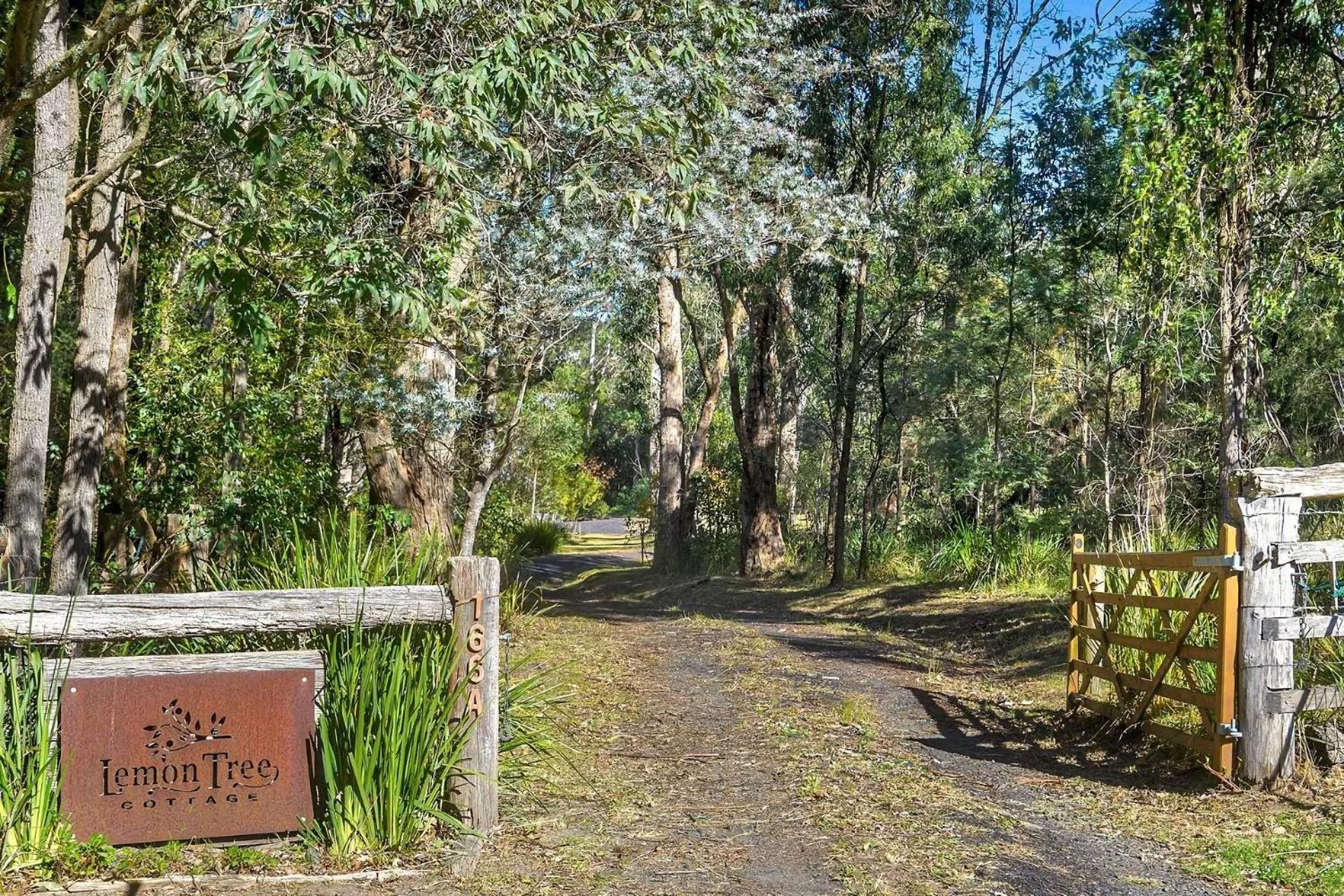 Lemon Tree Cottage, Kangaroo Valley