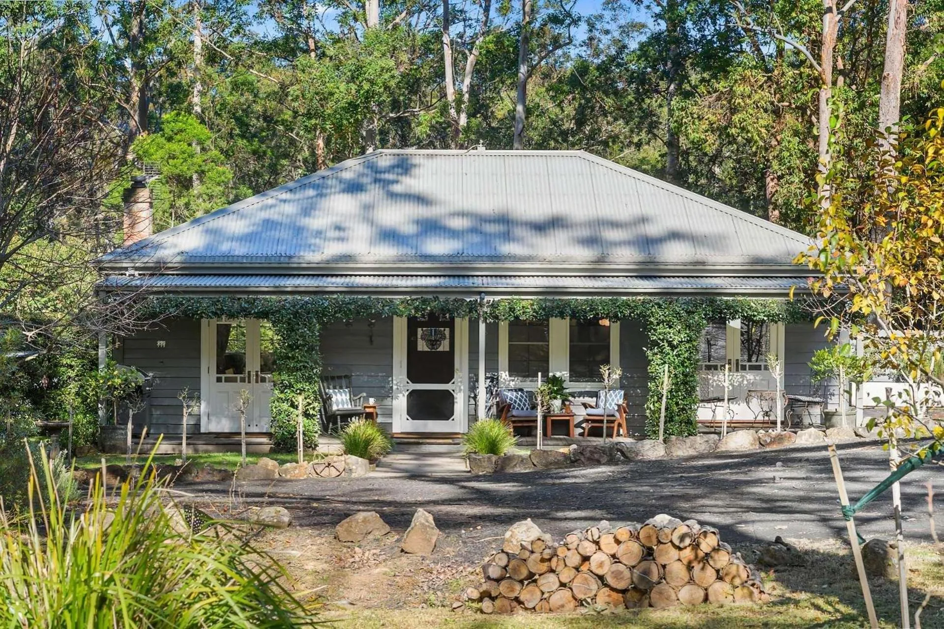 Lemon Tree Cottage, Kangaroo Valley