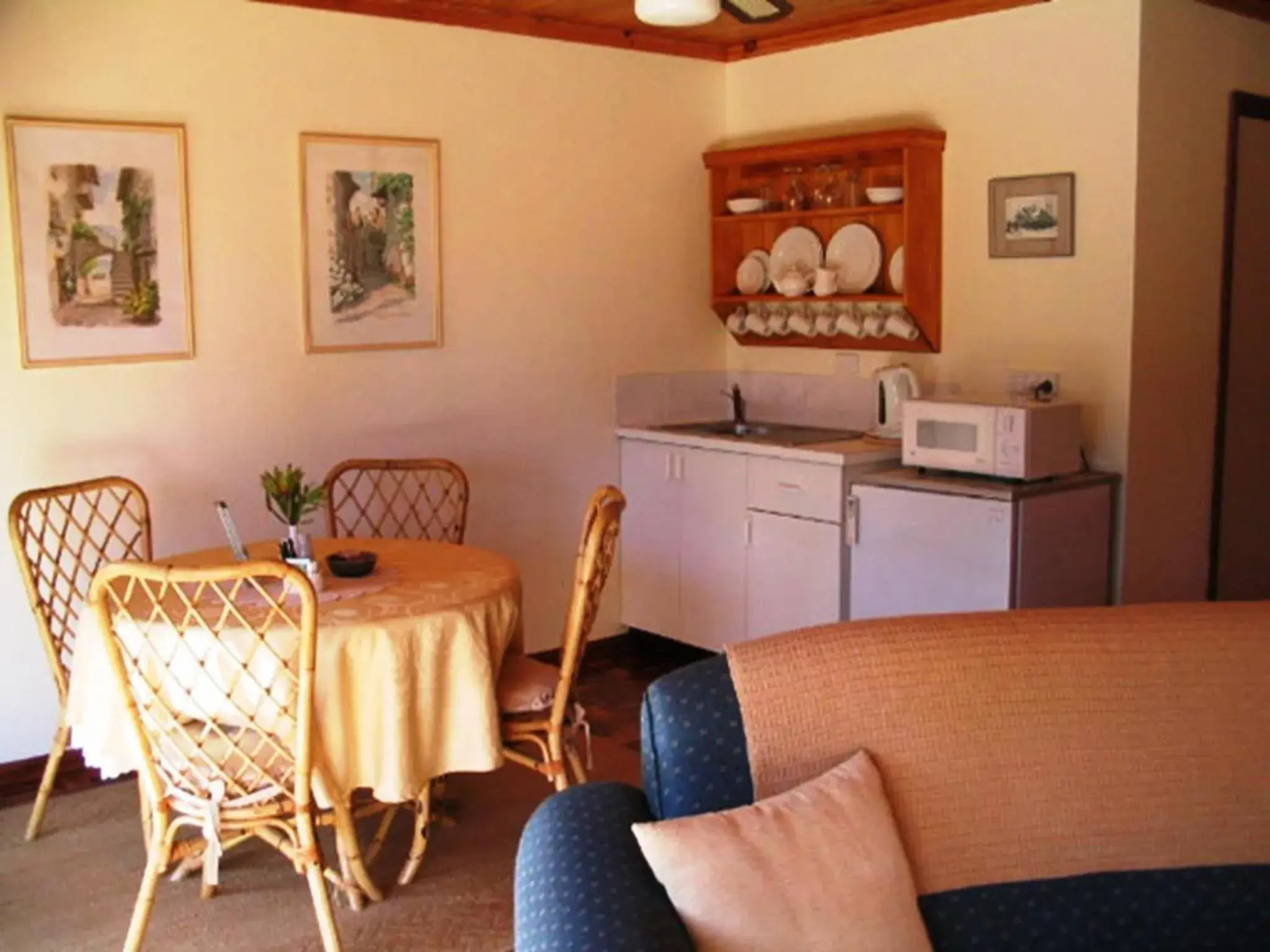 Twin Room in Tweed Valley Lodge Twin Room in Tweed Valley Lodge