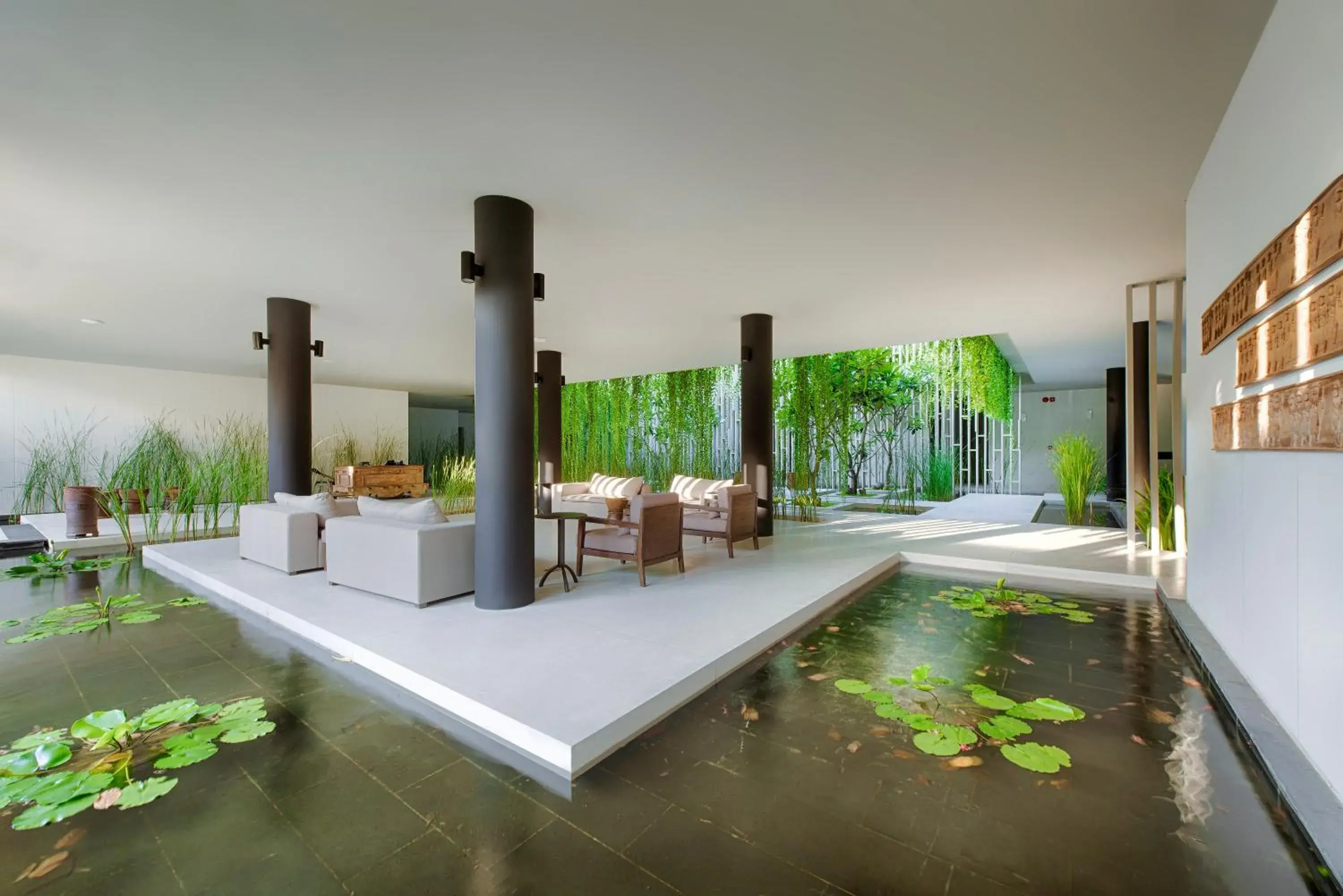 Spa and wellness centre/facilities in Naman Retreat Spa and wellness centre/facilities in Naman Retreat