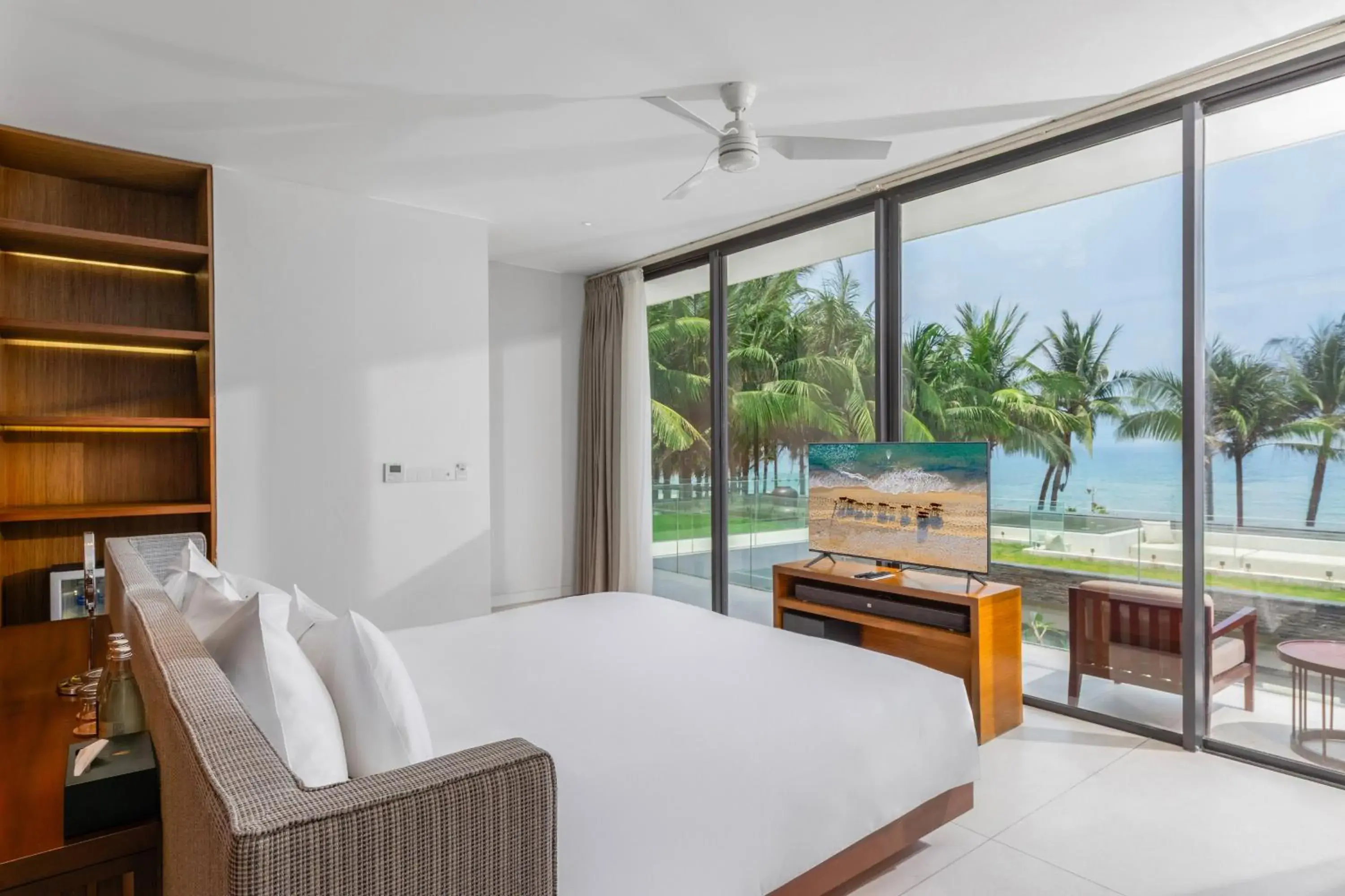 Bedroom, Bed in Naman Retreat Bedroom, Bed in Naman Retreat