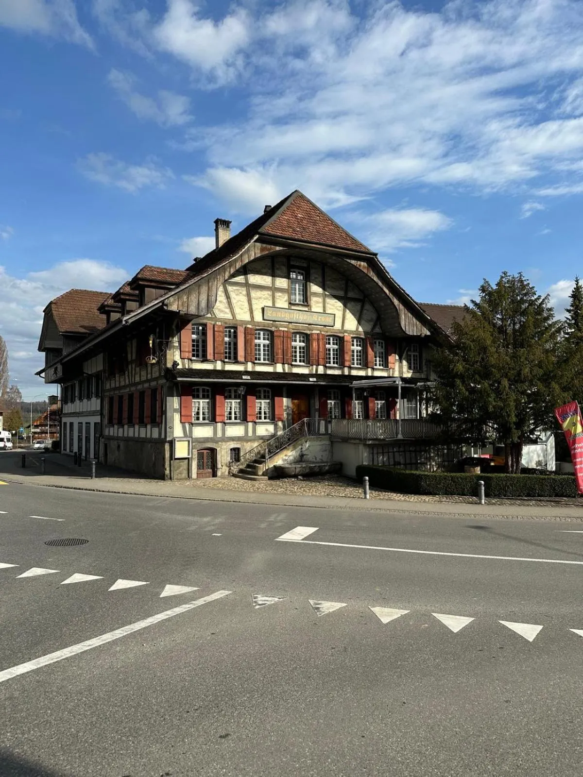 Hotel Krone Uetendorf