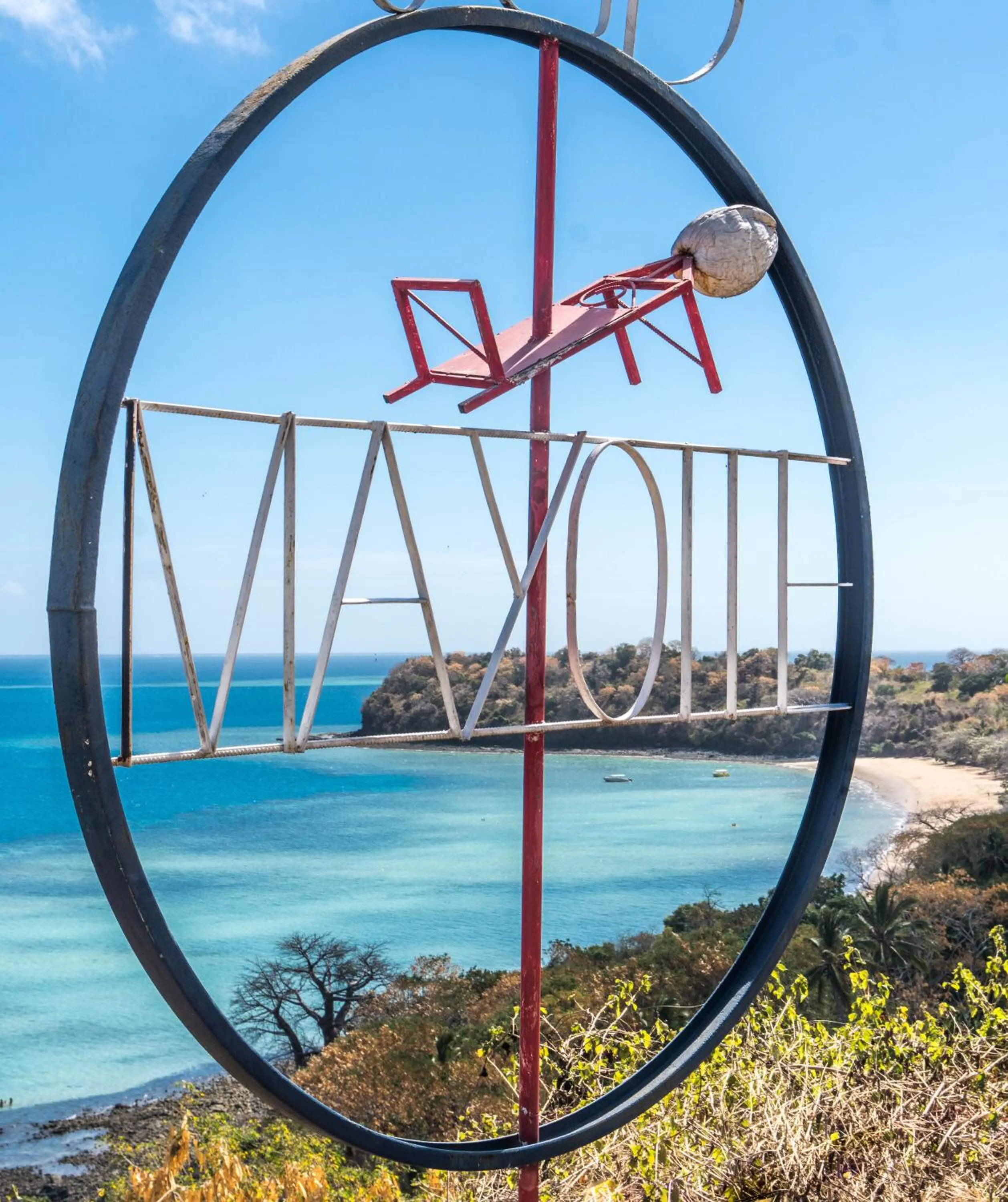 Location in Hotel Maharajah