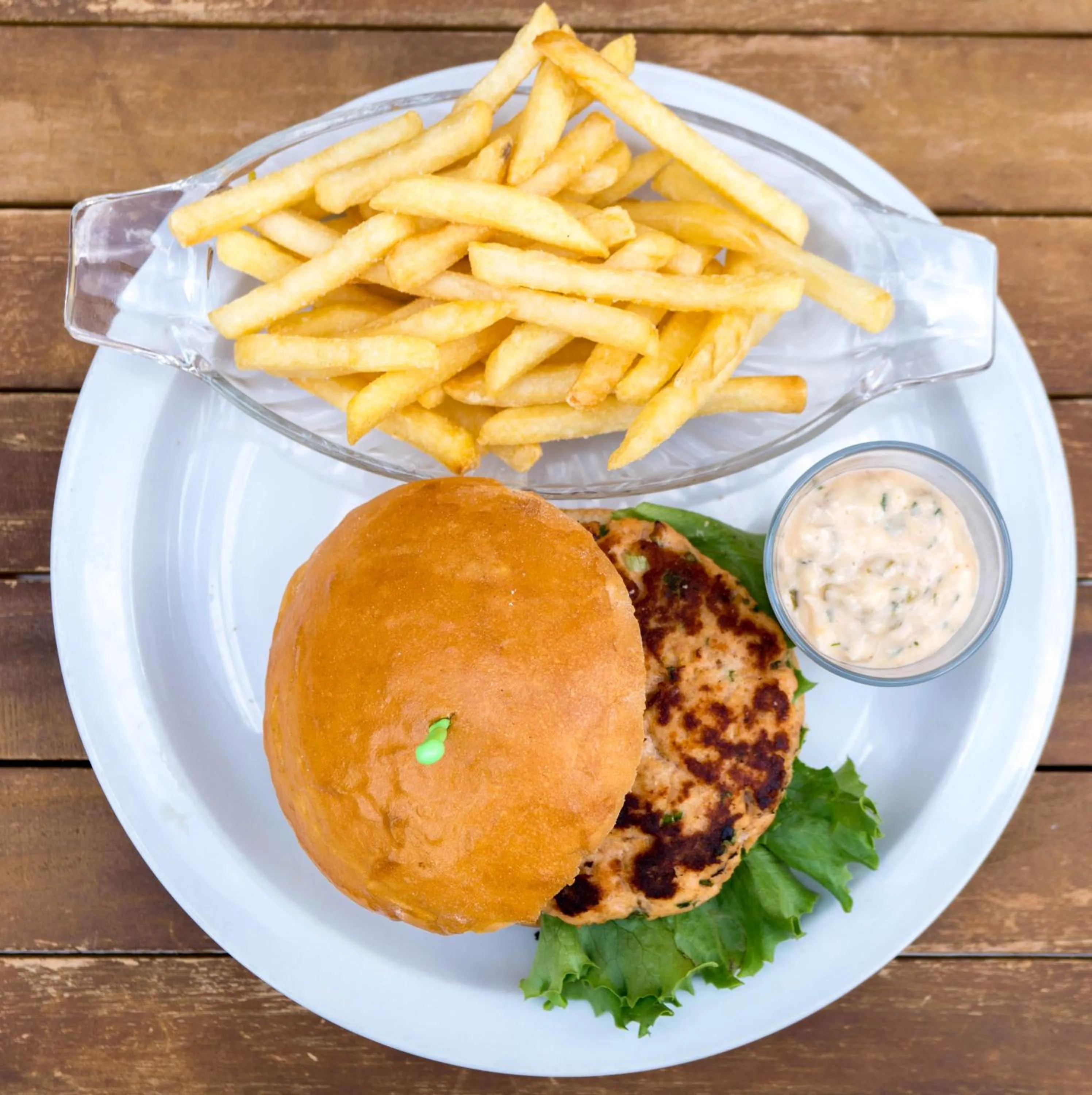 Food and drinks in Hotel Maharajah