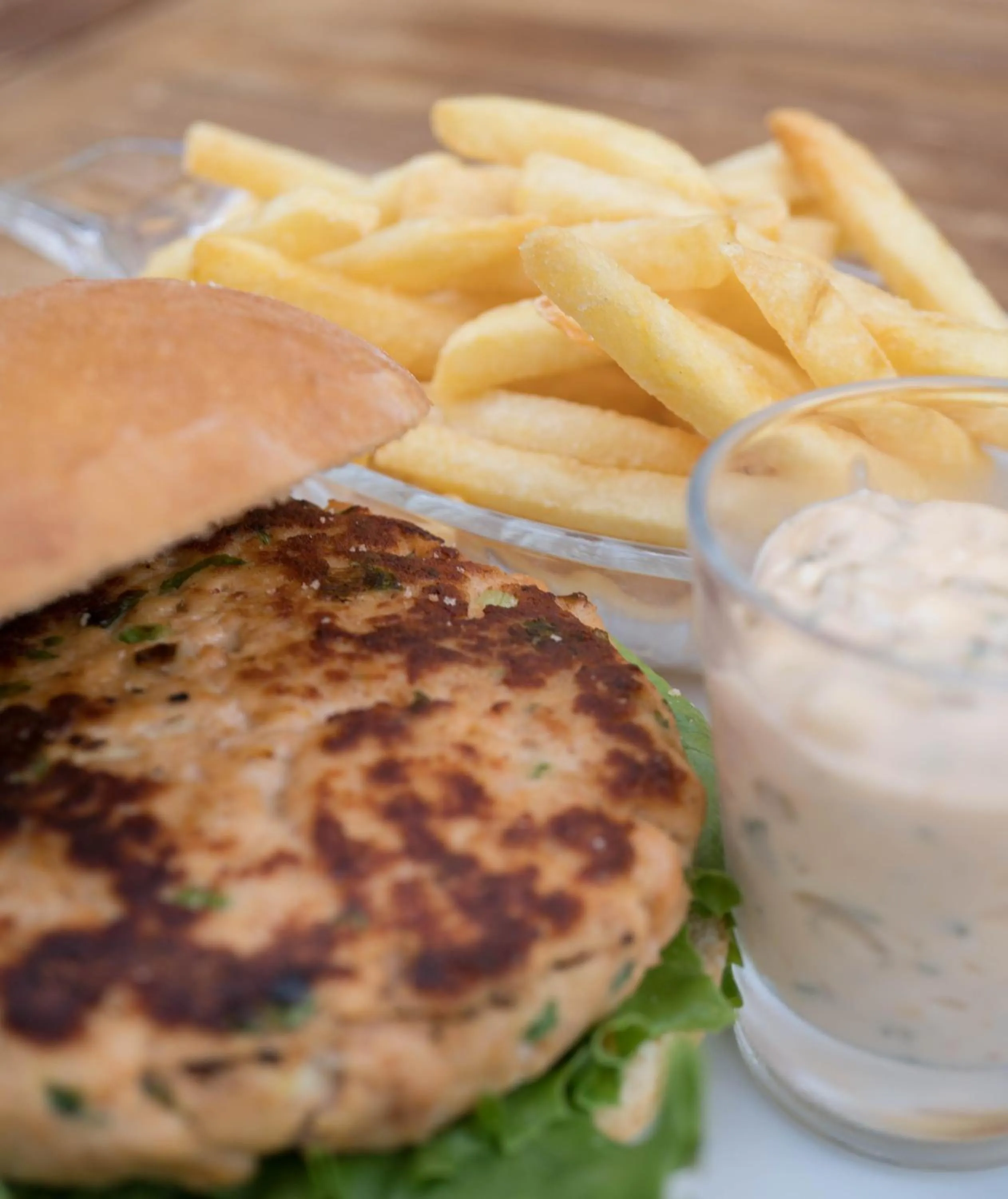 Food and drinks in Hotel Maharajah