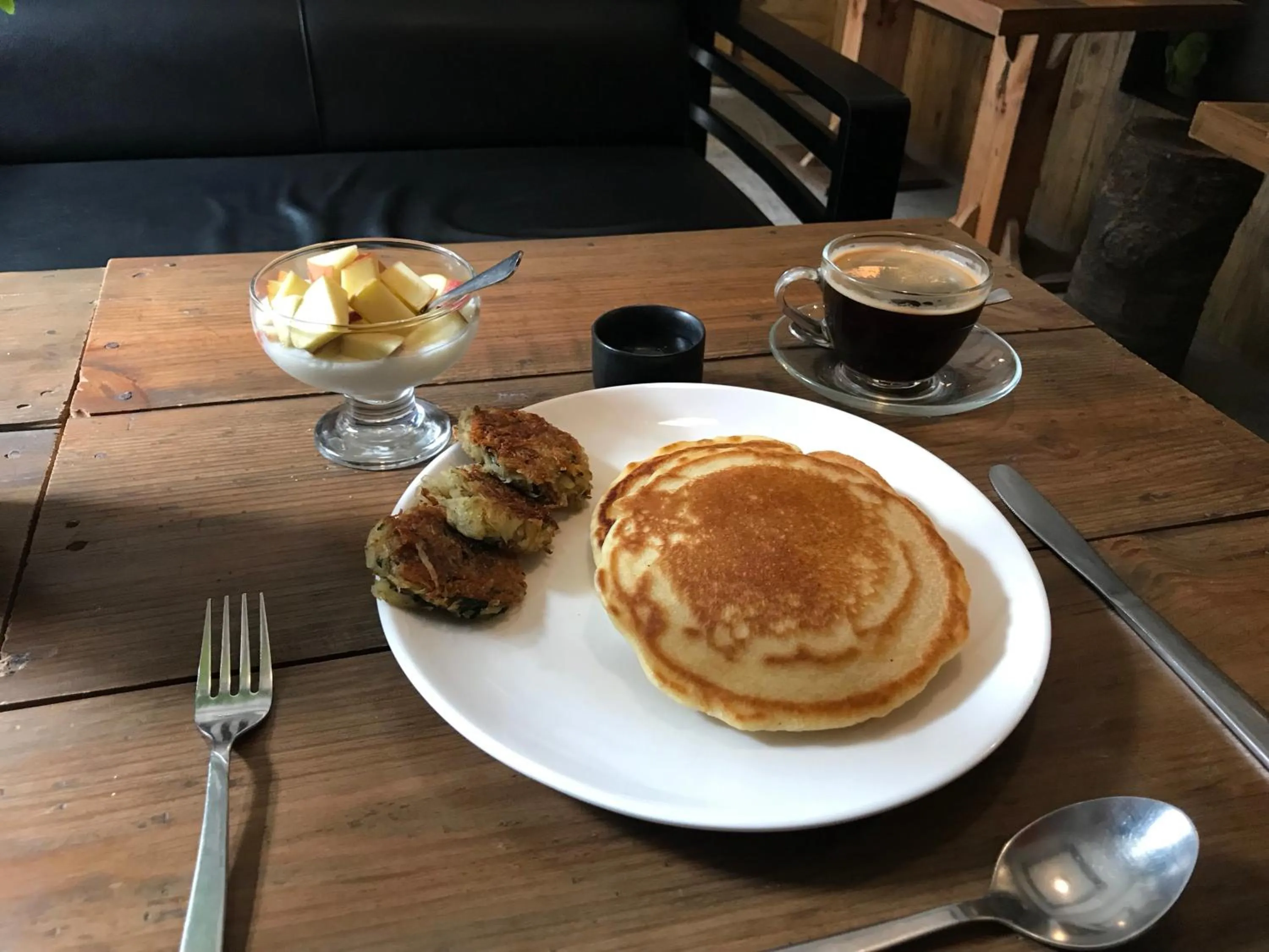 Food in Kumari Guest House