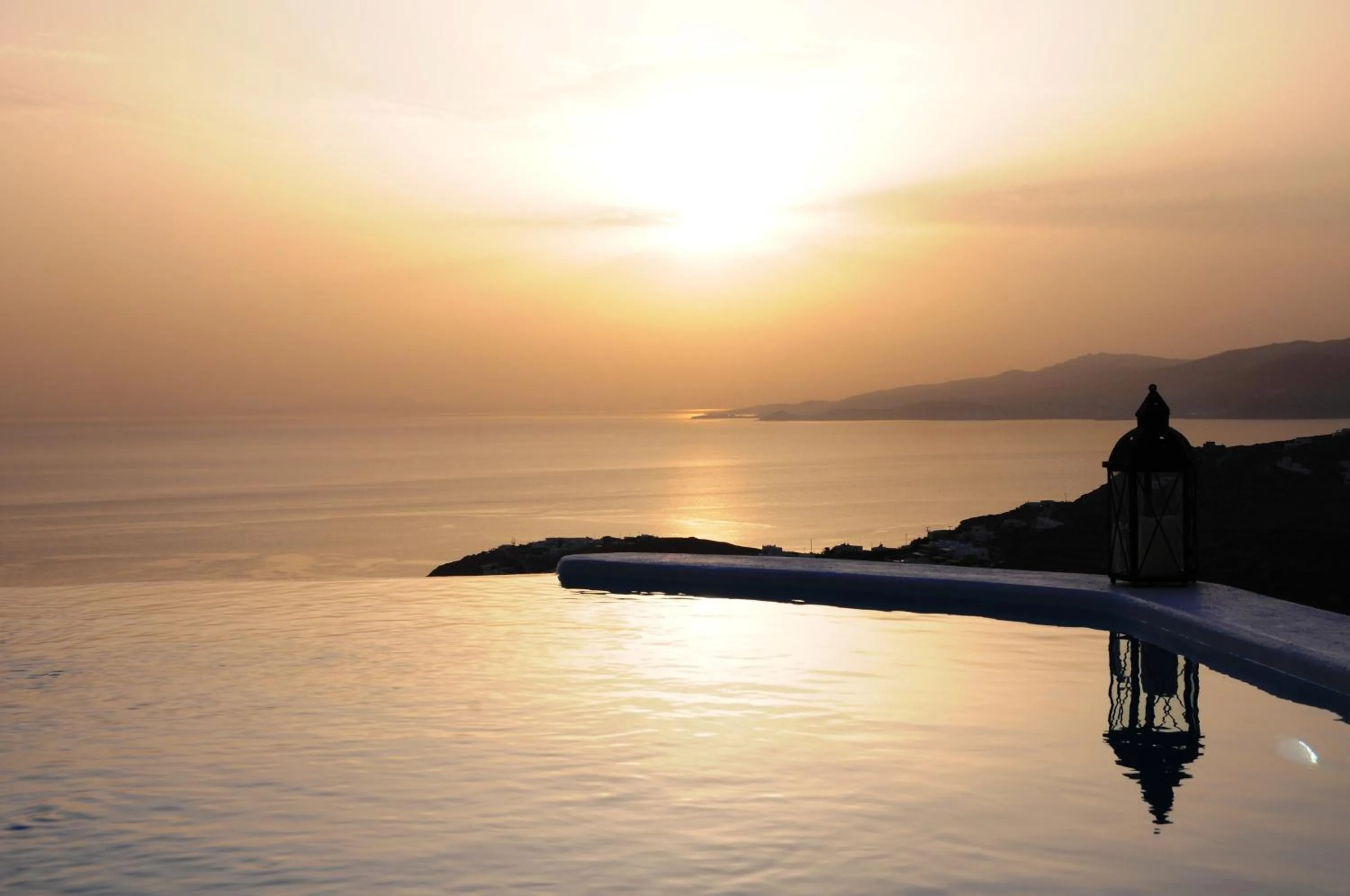 View (from property/room) in Manolia View Mykonos