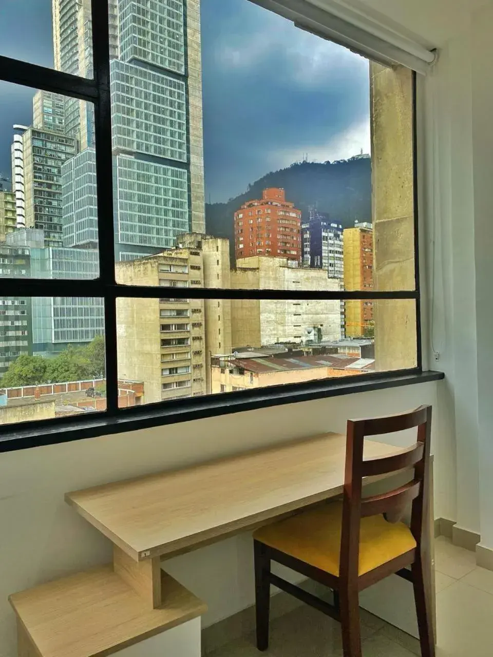 Junior Suite - single occupancy in HOSPEDAJE BOGOTA CENTRO Junior Suite - single occupancy in HOSPEDAJE BOGOTA CENTRO