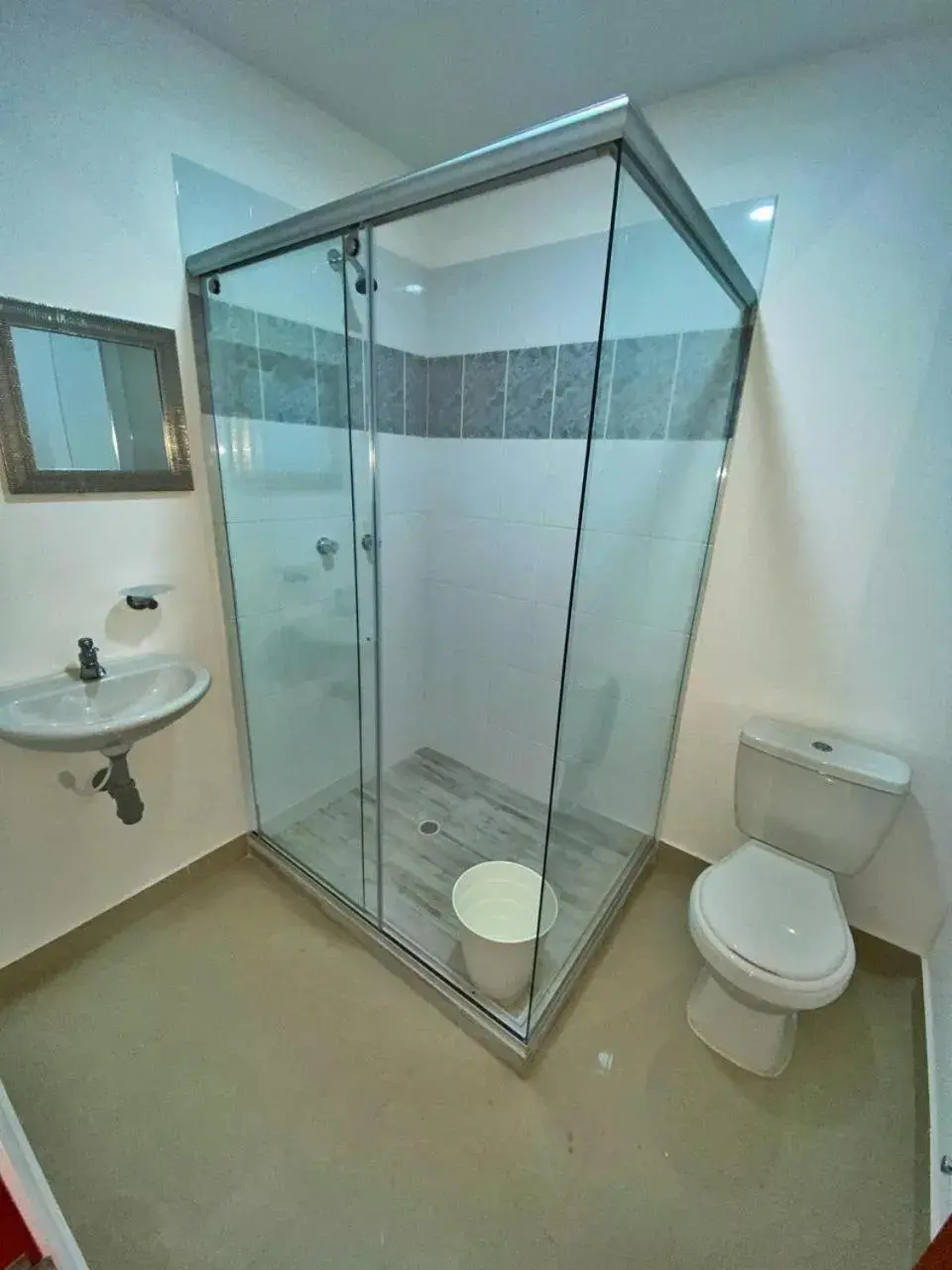 Twin Room - single occupancy in HOSPEDAJE BOGOTA CENTRO Twin Room - single occupancy in HOSPEDAJE BOGOTA CENTRO