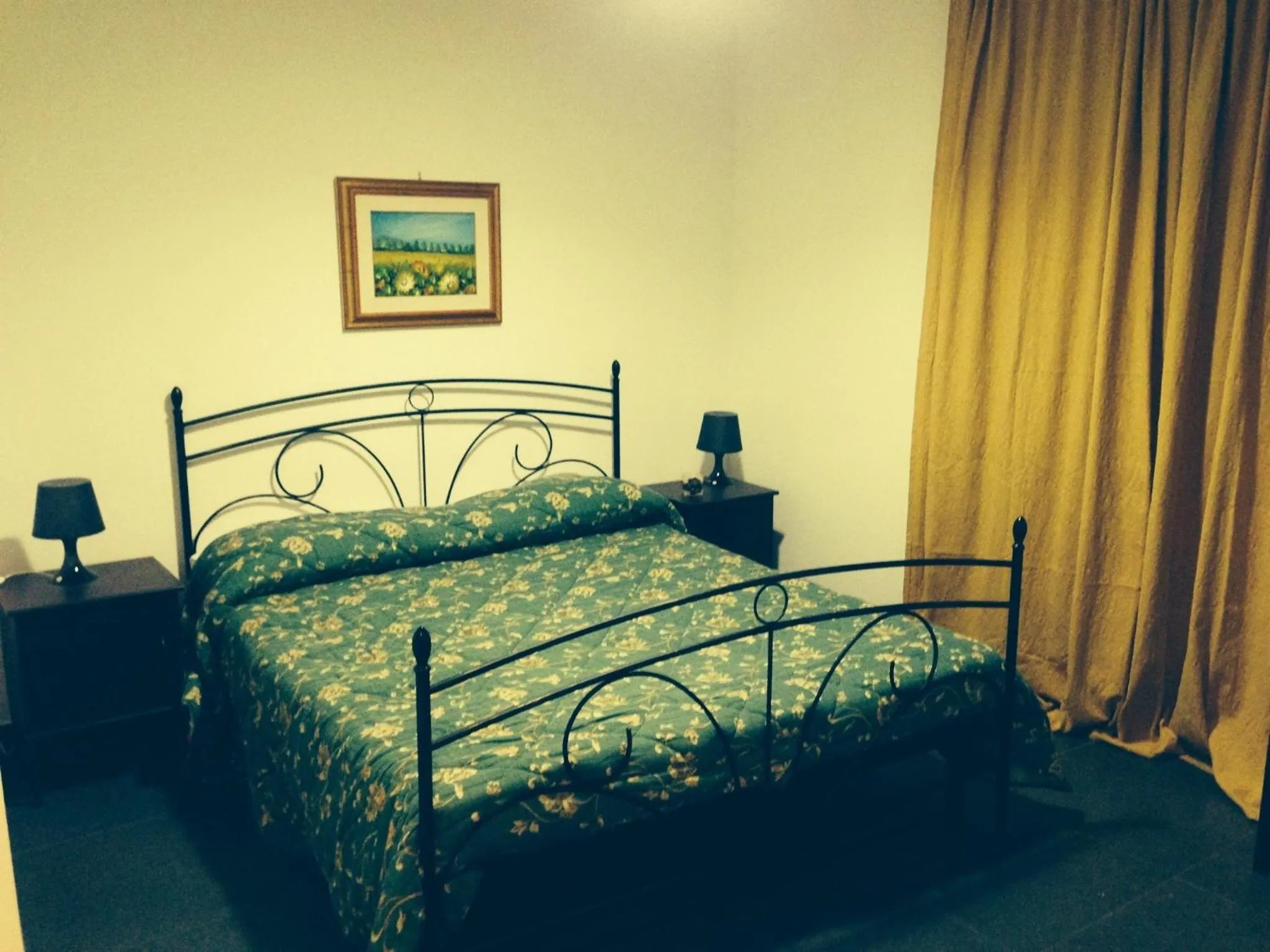 Bed in B&B Largo Barile