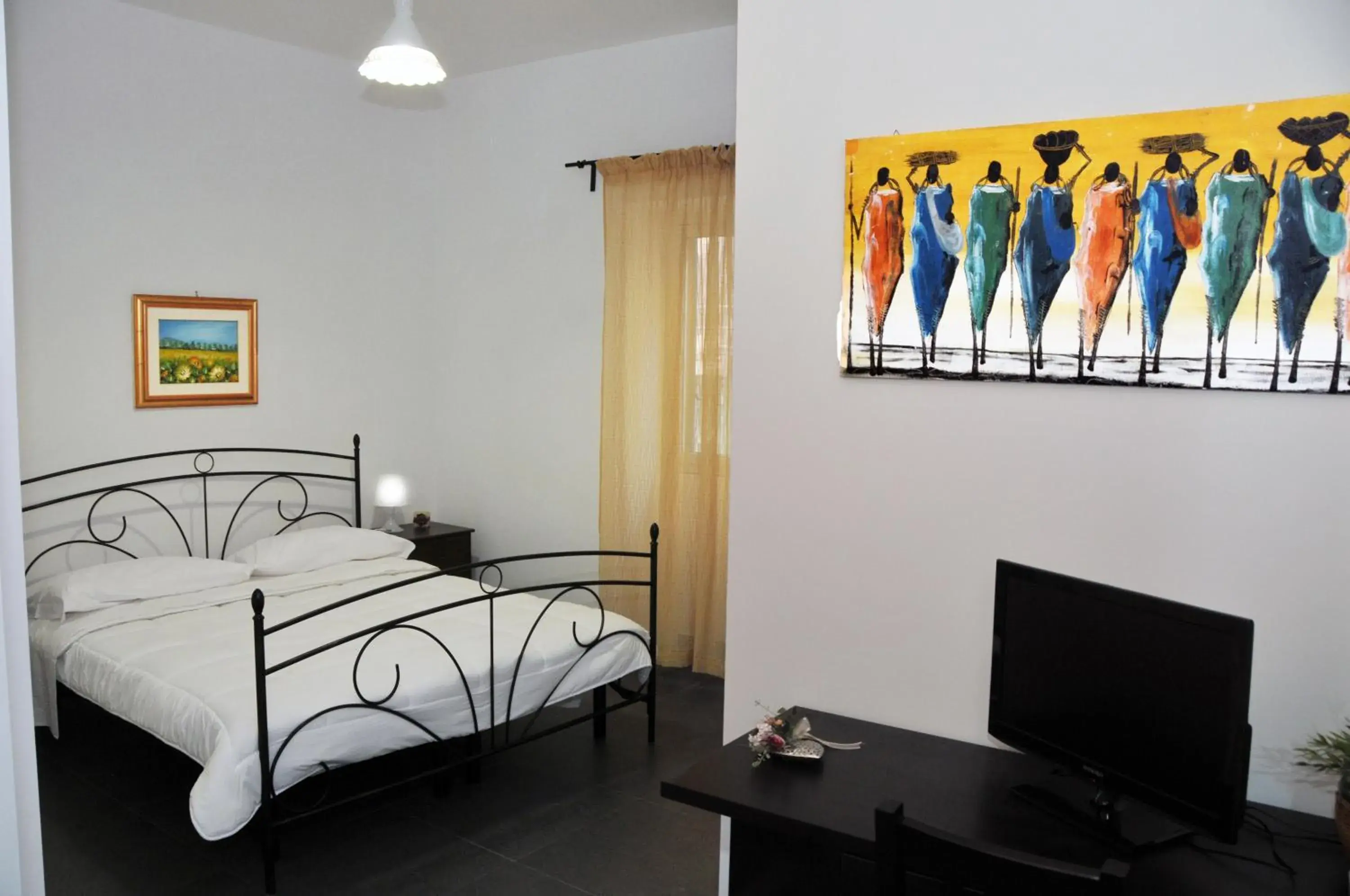 Comfort Double or Twin Room in B&B Largo Barile Comfort Double or Twin Room in B&B Largo Barile