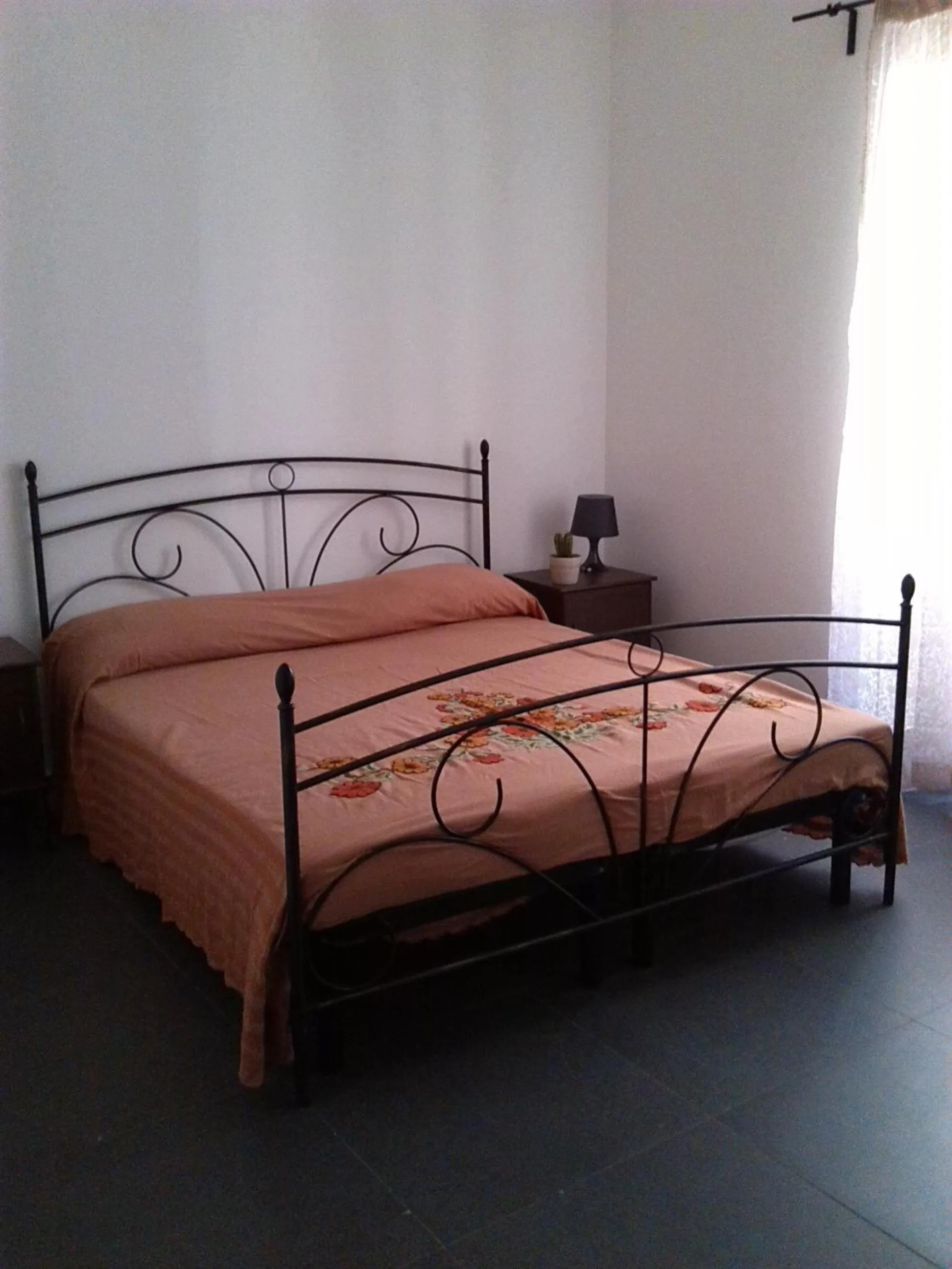 Bed in B&B Largo Barile