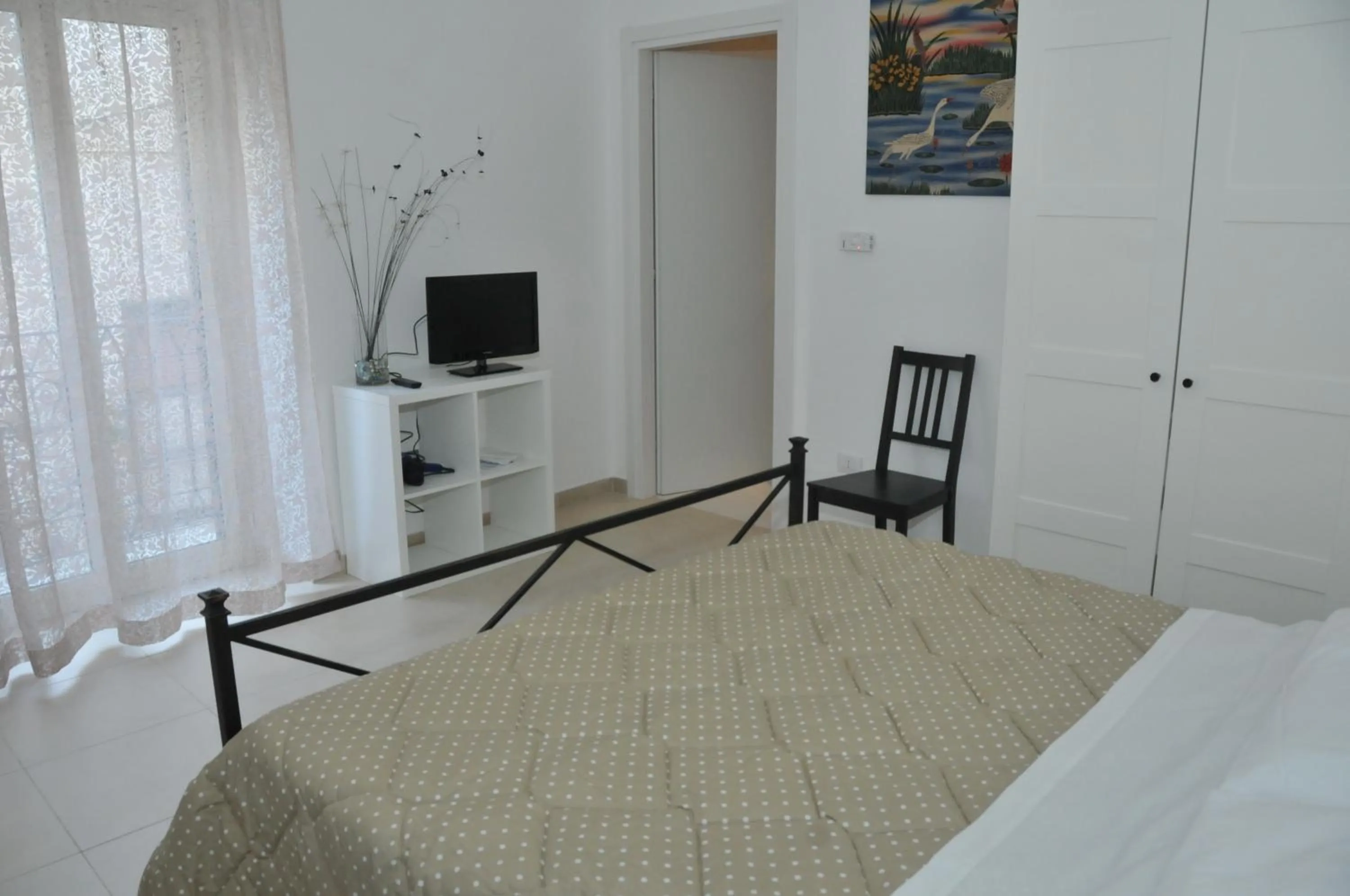 Bed in B&B Largo Barile