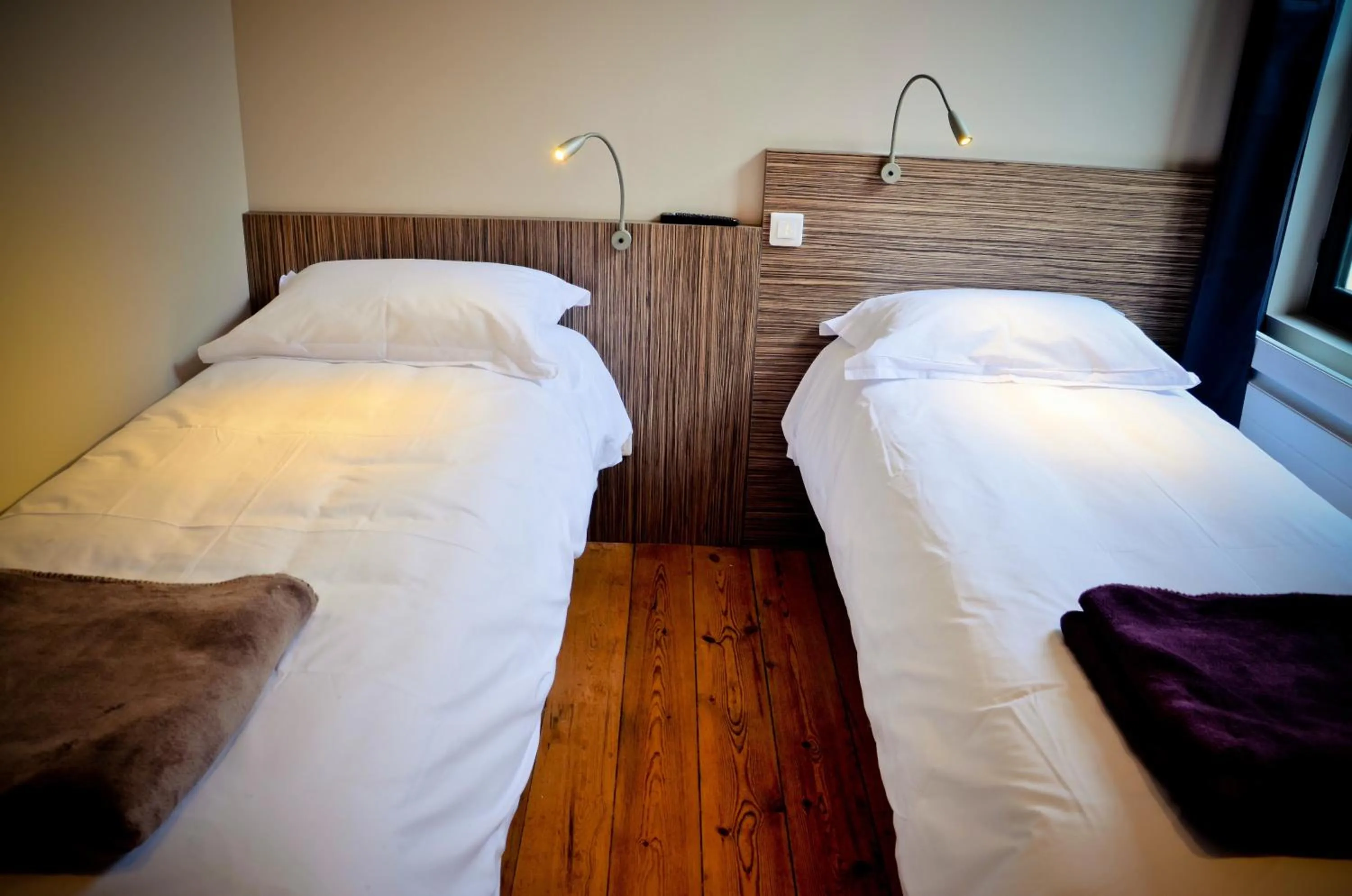 Bed in Bordo'Appart Hoya Bella