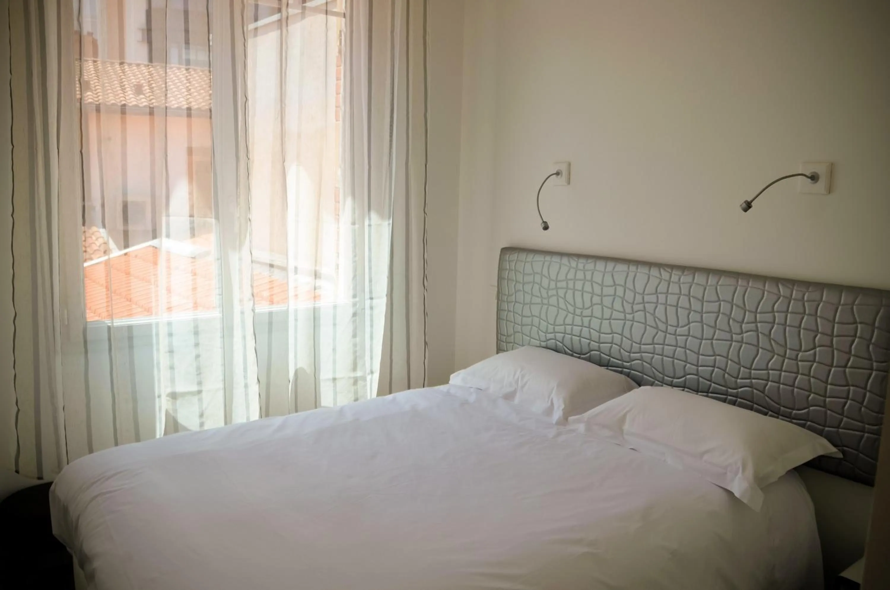 Bed in Bordo'Appart Hoya Bella