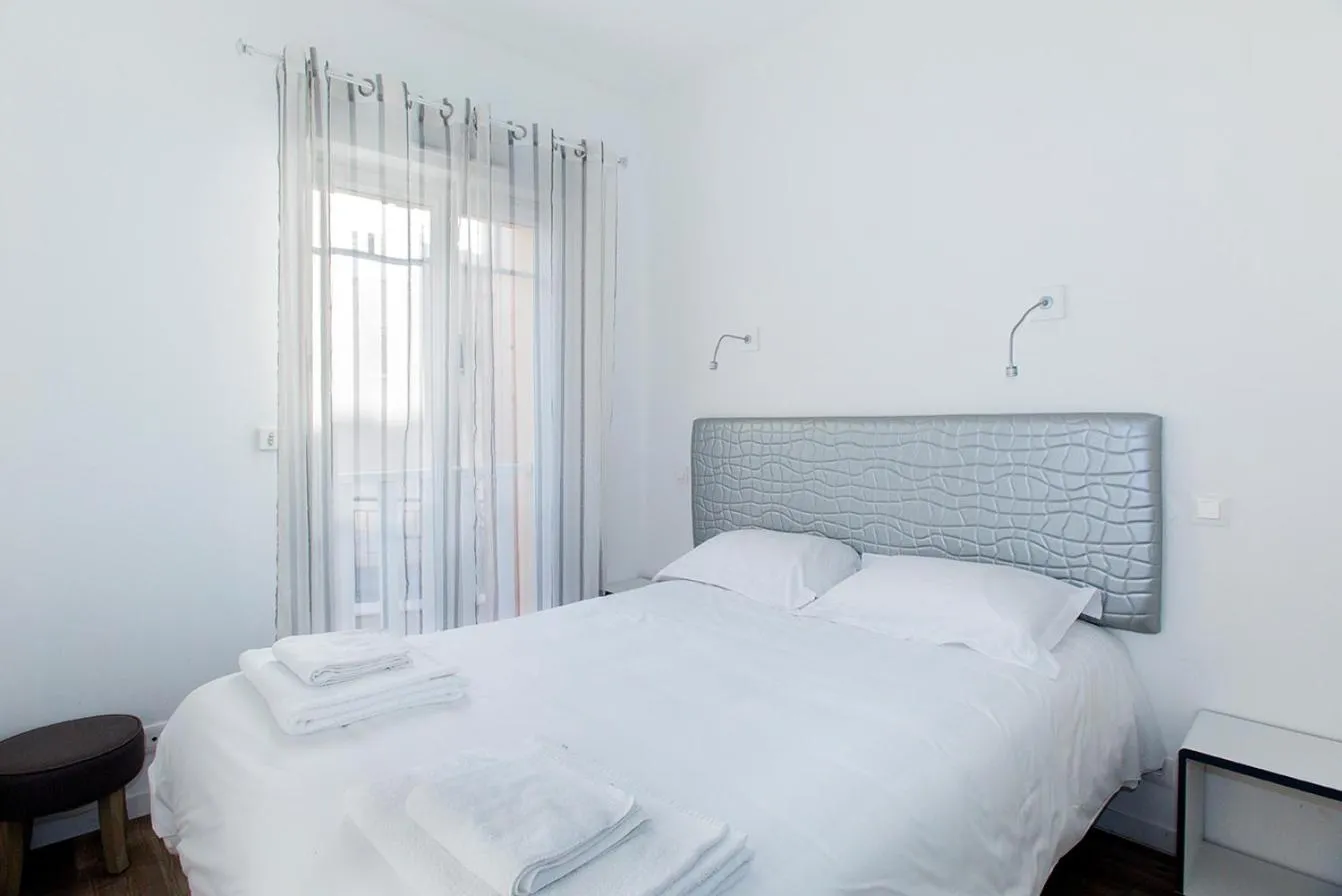 Bed in Bordo'Appart Hoya Bella