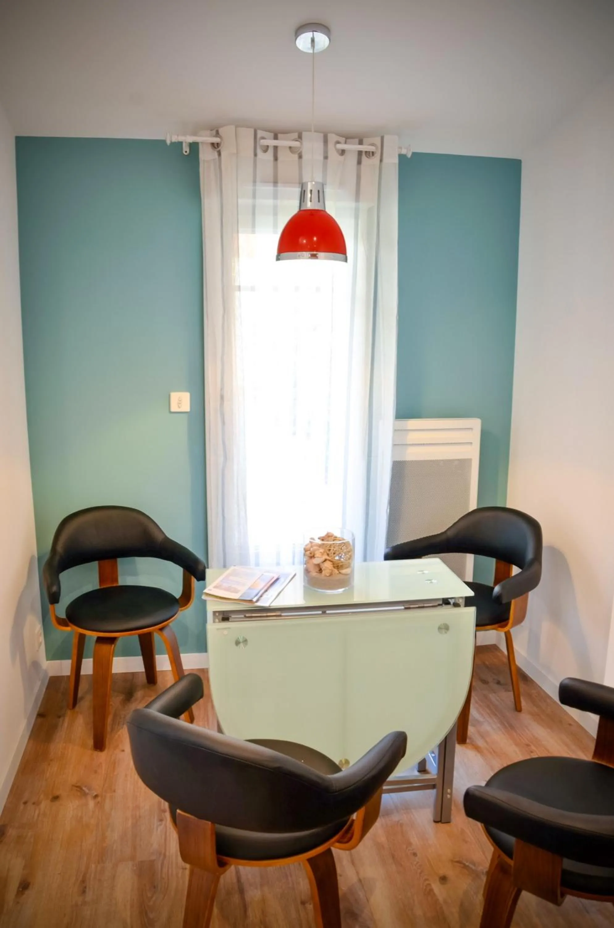 Dining area in Bordo'Appart Hoya Bella