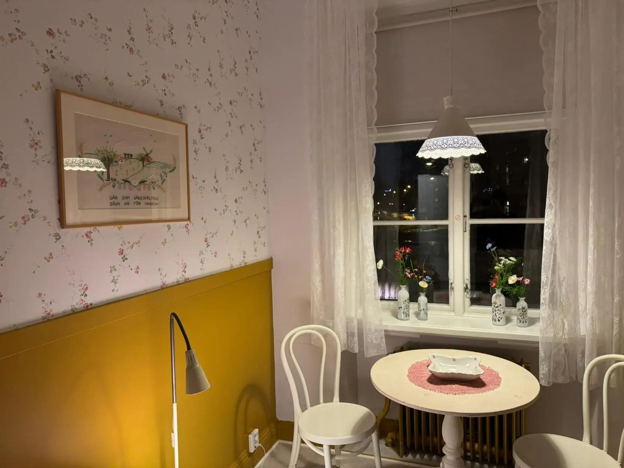 Twin Room - single occupancy in STF Landskrona Hostel Twin Room - single occupancy in STF Landskrona Hostel