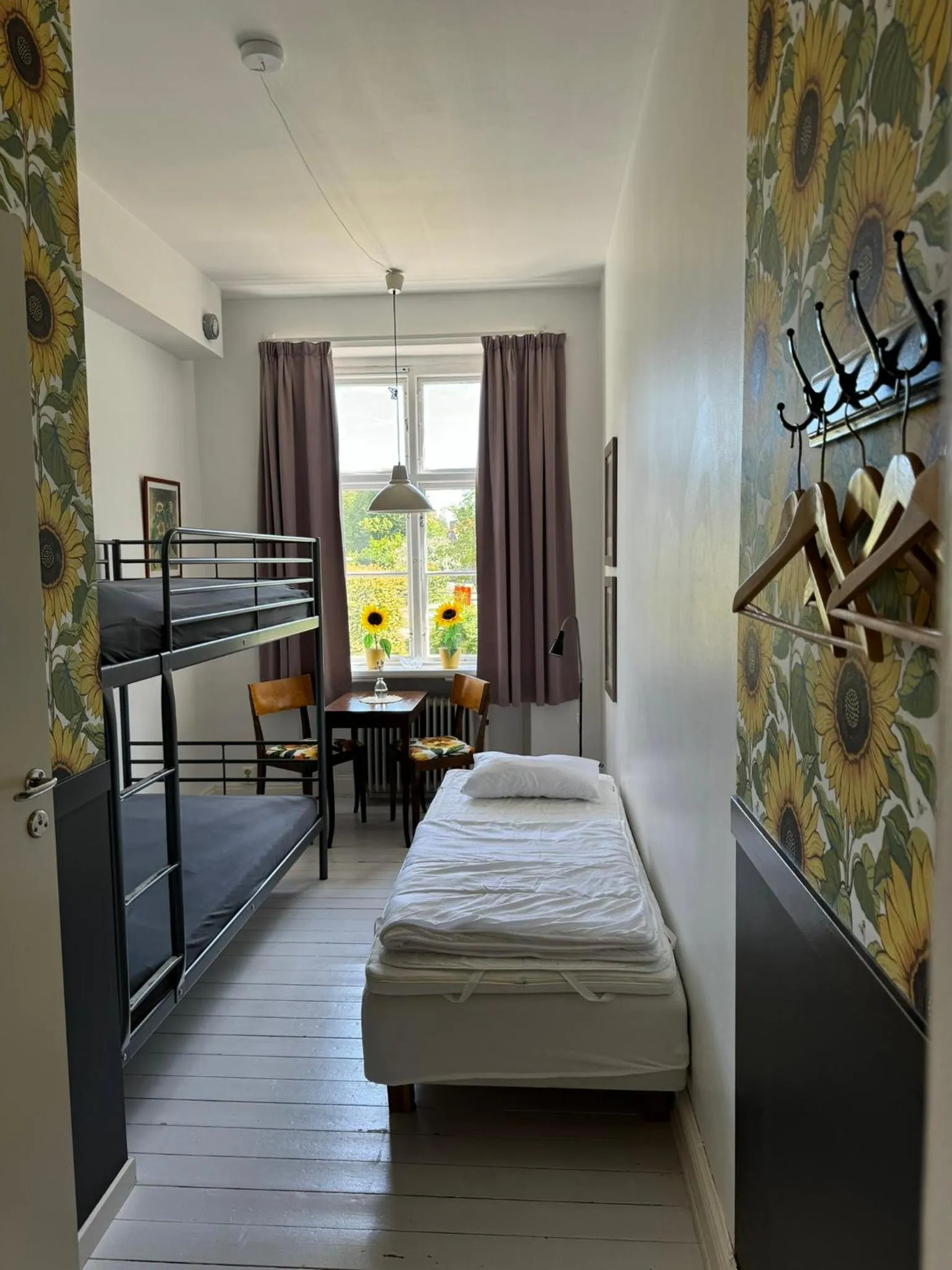 Bed in STF Landskrona Hostel