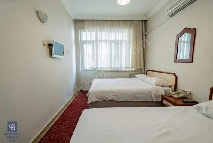 Bed in AKÇAY LEMAN OTEL