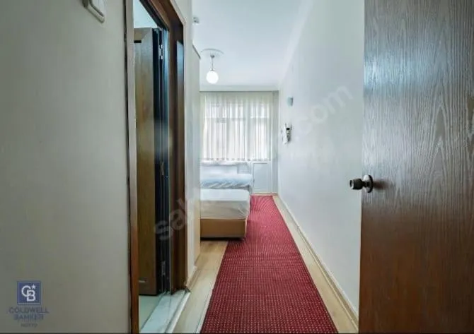 Bed in AKÇAY LEMAN OTEL