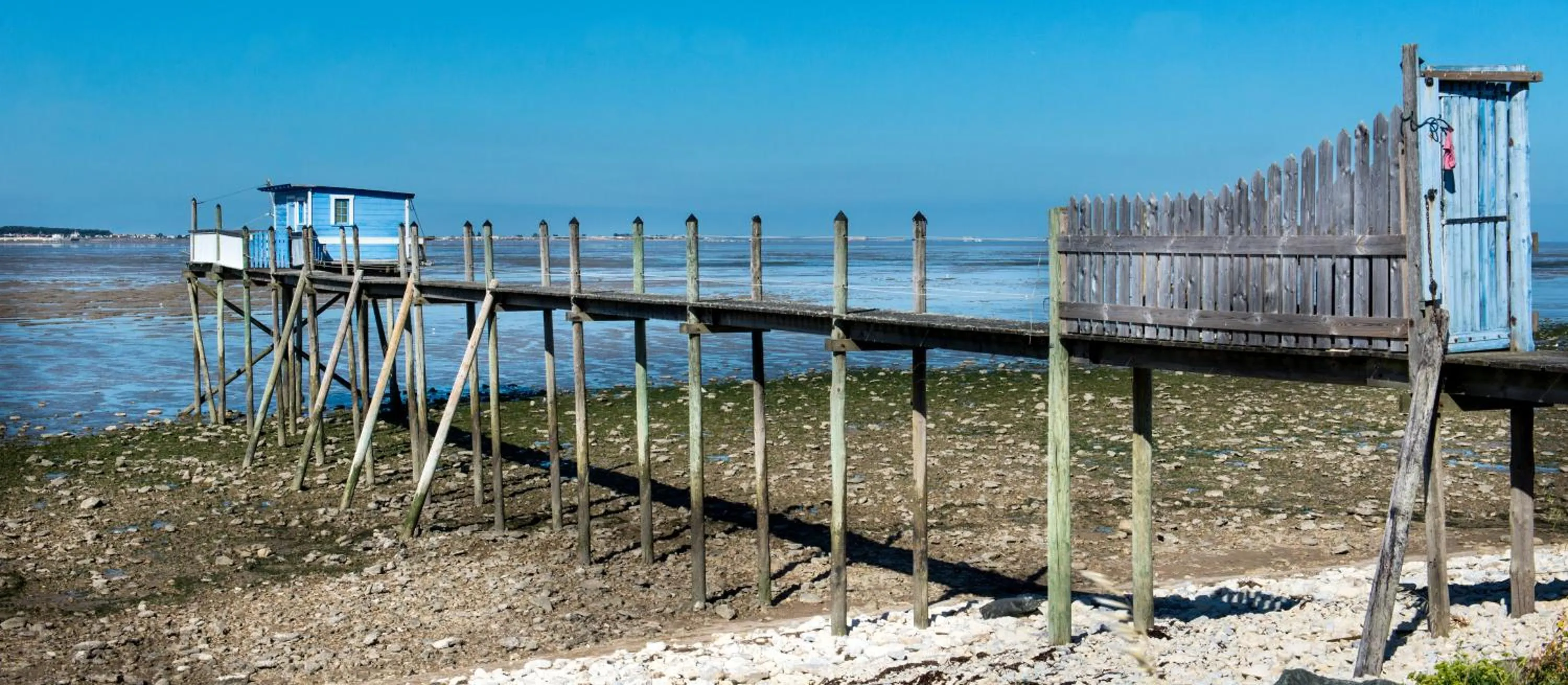 Nearby landmark in Logis Hôtel L'Air Marin