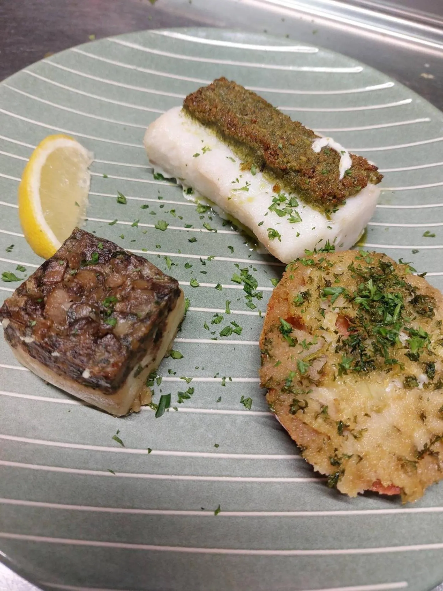 Restaurant/places to eat in Logis Hôtel L'Air Marin