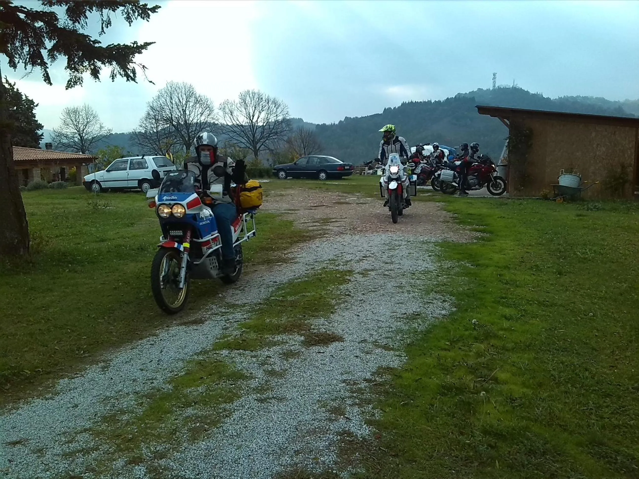 Sports in Bed & Breakfast Montesterlino