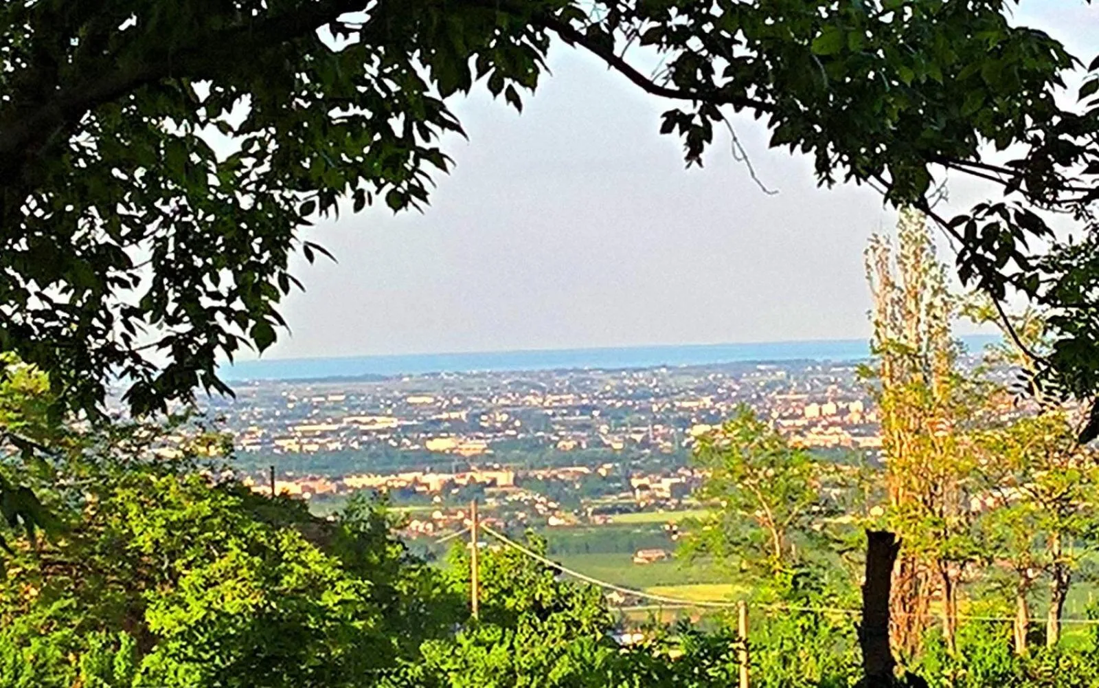 On site in Bed & Breakfast Montesterlino