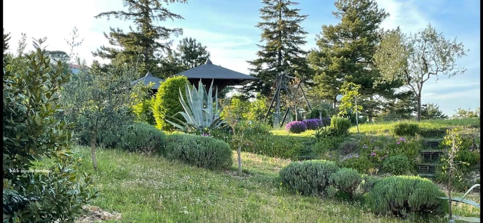 Bed & Breakfast Montesterlino
