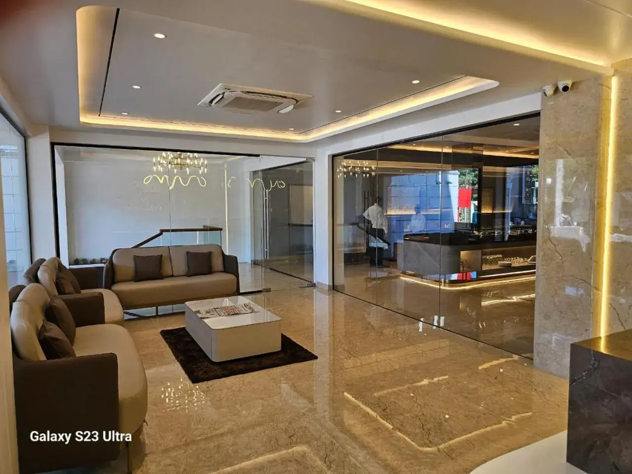 Living room in Mount Manor Living room in Mount Manor