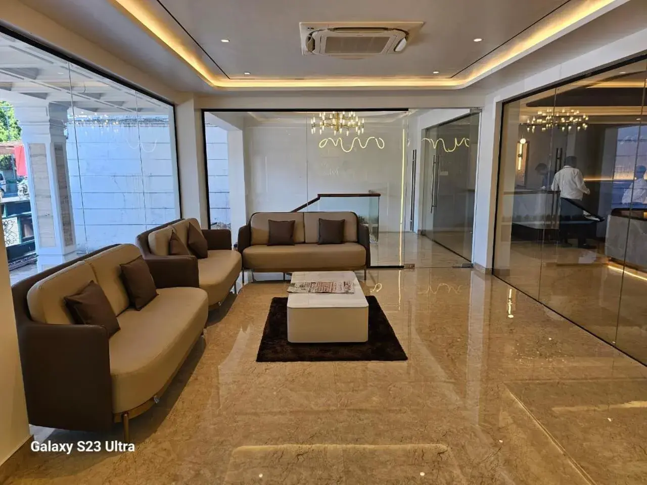 Living room in Mount Manor Living room in Mount Manor