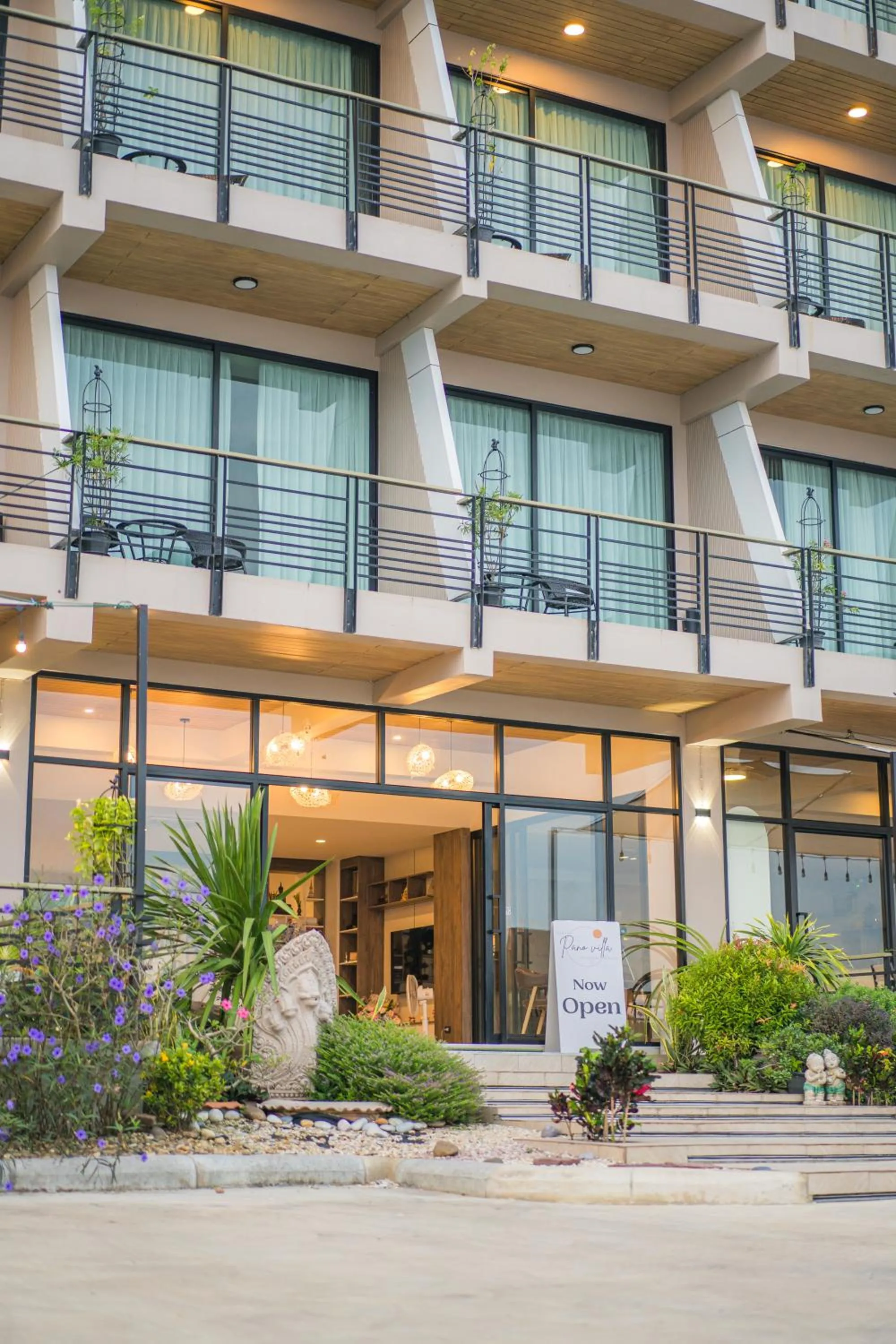Mekong pano villa