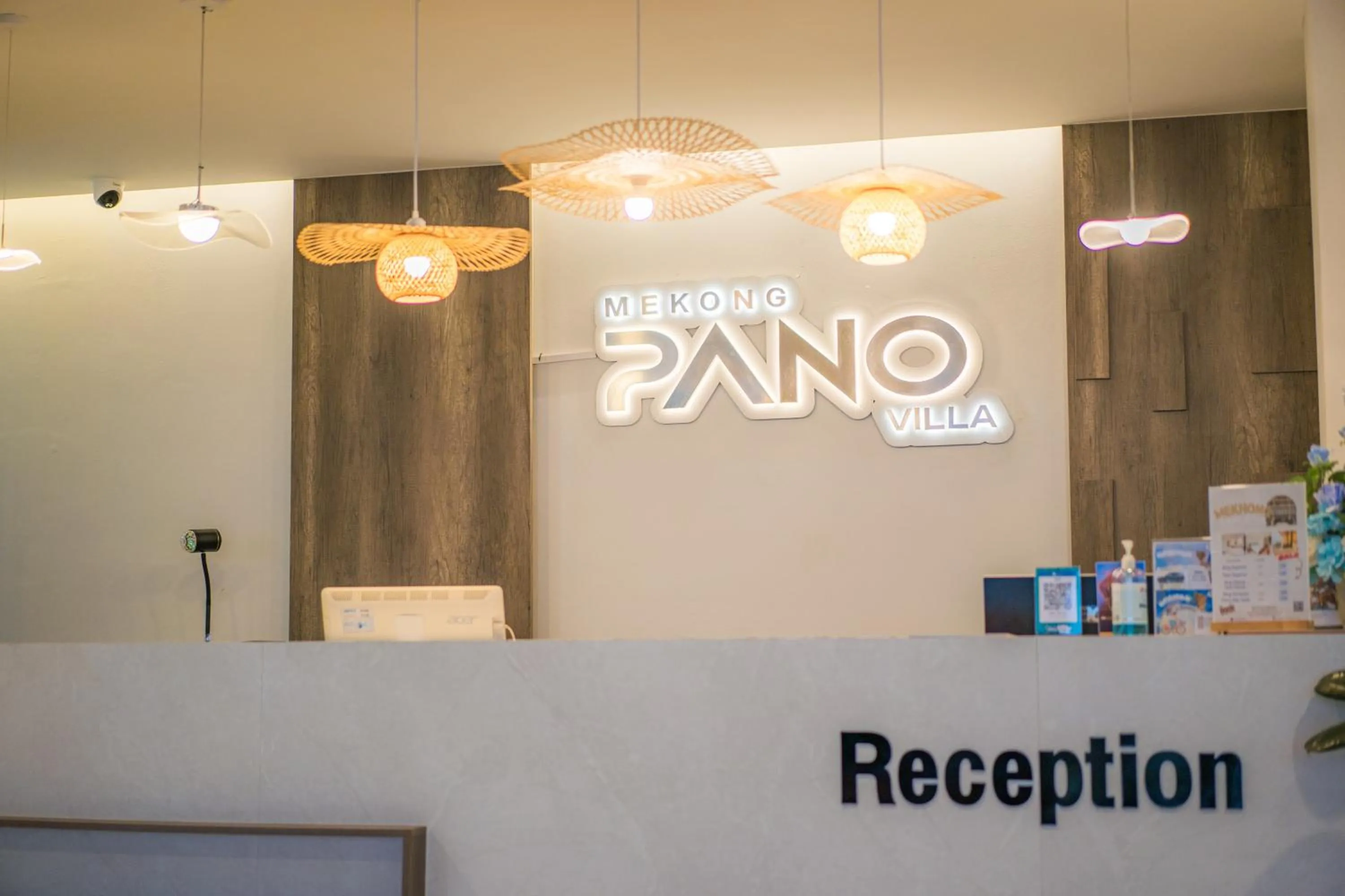 Mekong pano villa