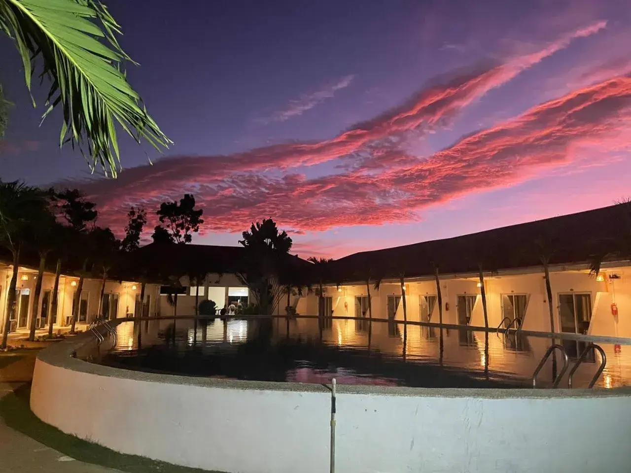 Night in Green Mango Resort Night in Green Mango Resort