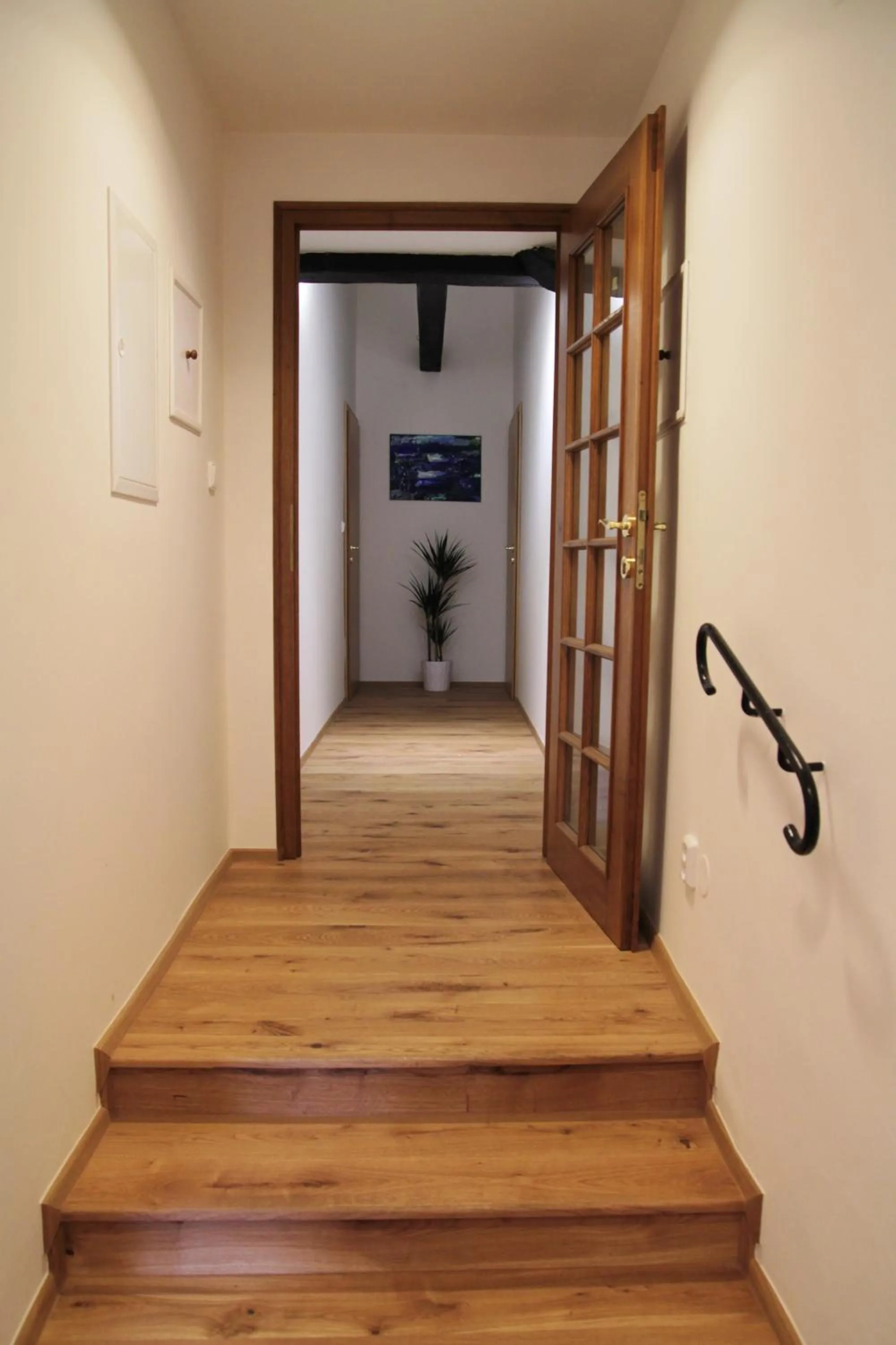 Facade/entrance in Old Town Boutique Apartments