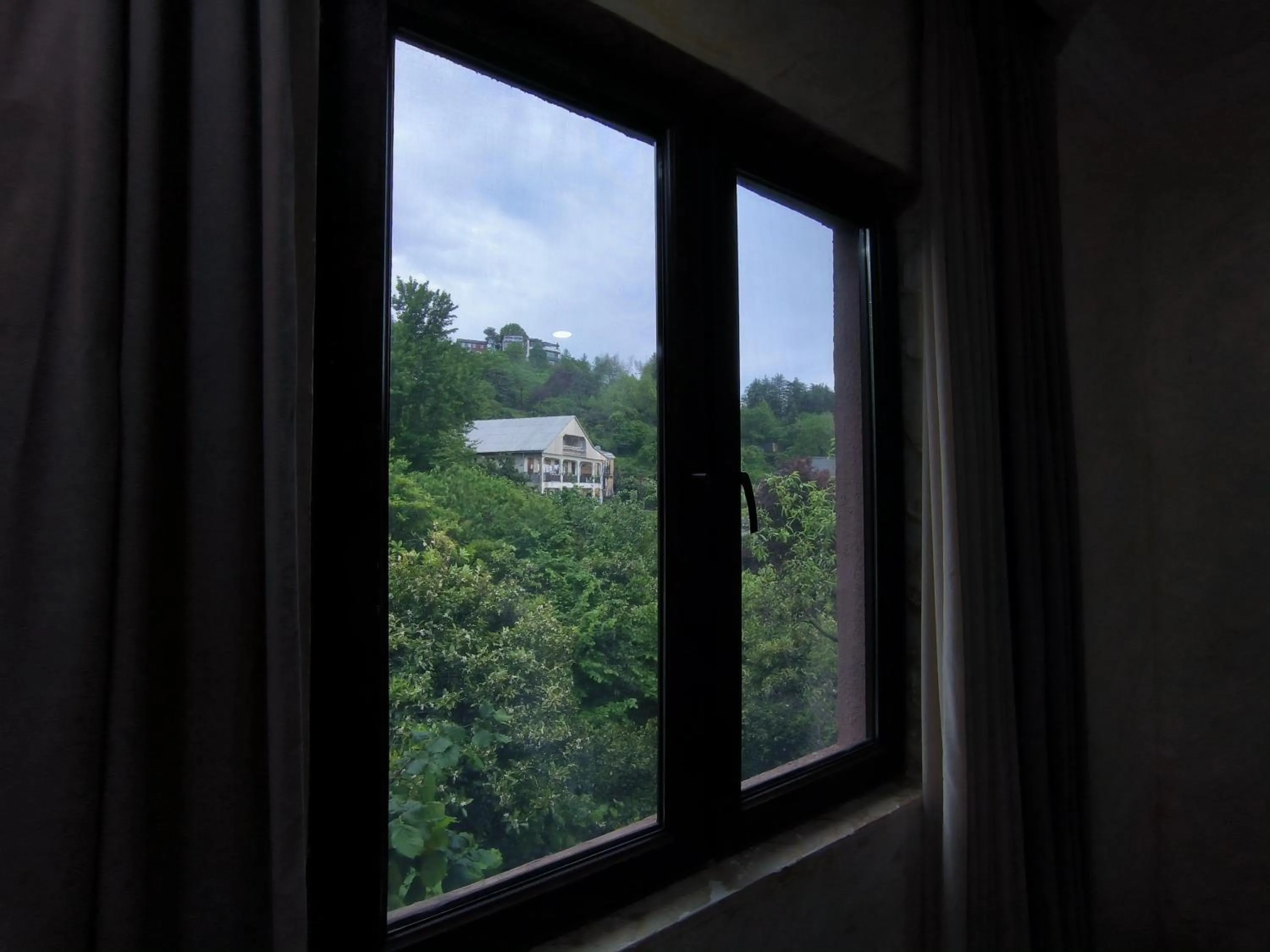 Day in Batumi Homestay at Tamar Mephe Avenue