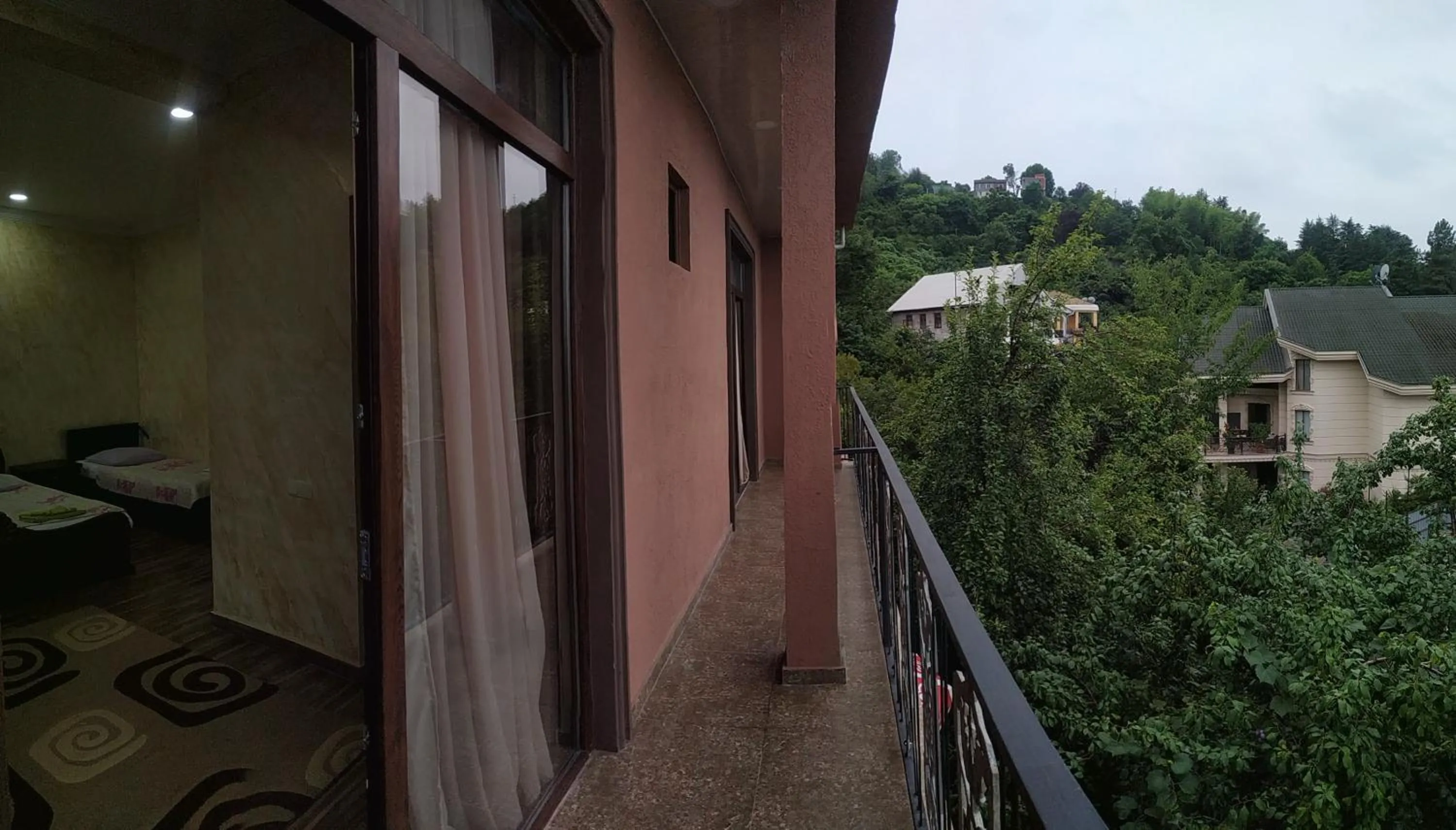 Neighbourhood in Batumi Homestay at Tamar Mephe Avenue