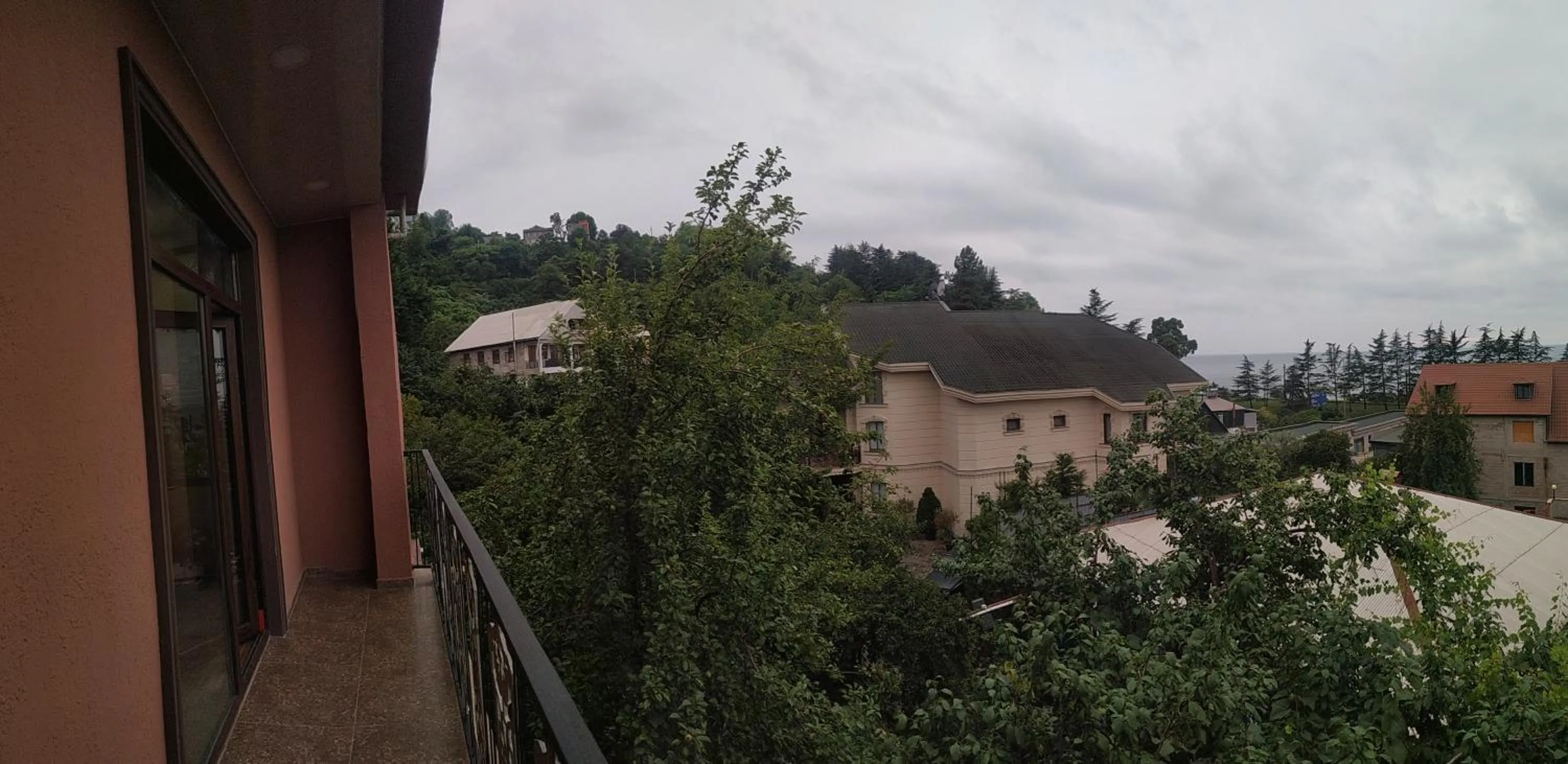 View (from property/room) in Batumi Homestay at Tamar Mephe Avenue
