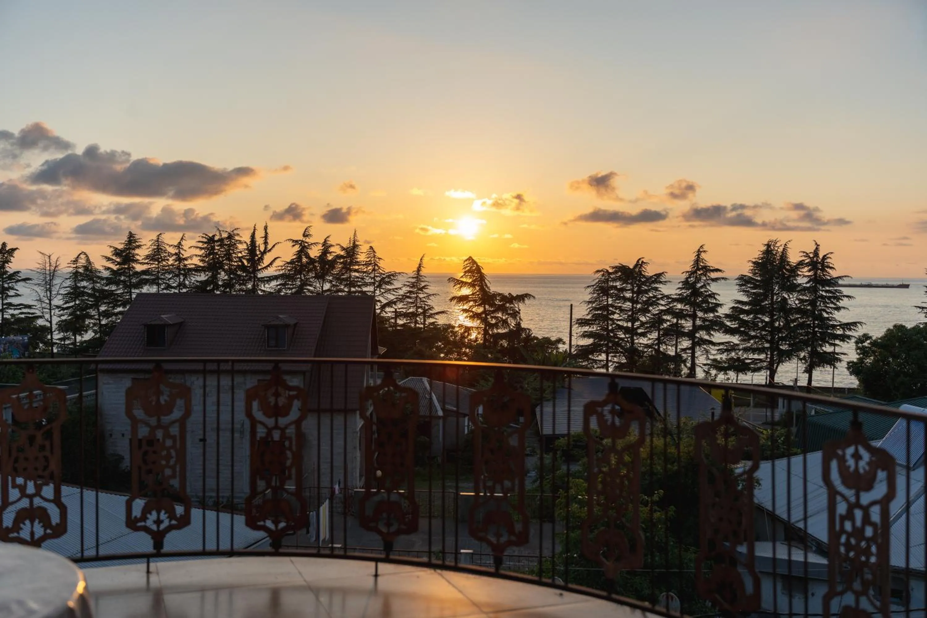 Day in Batumi Homestay at Tamar Mephe Avenue