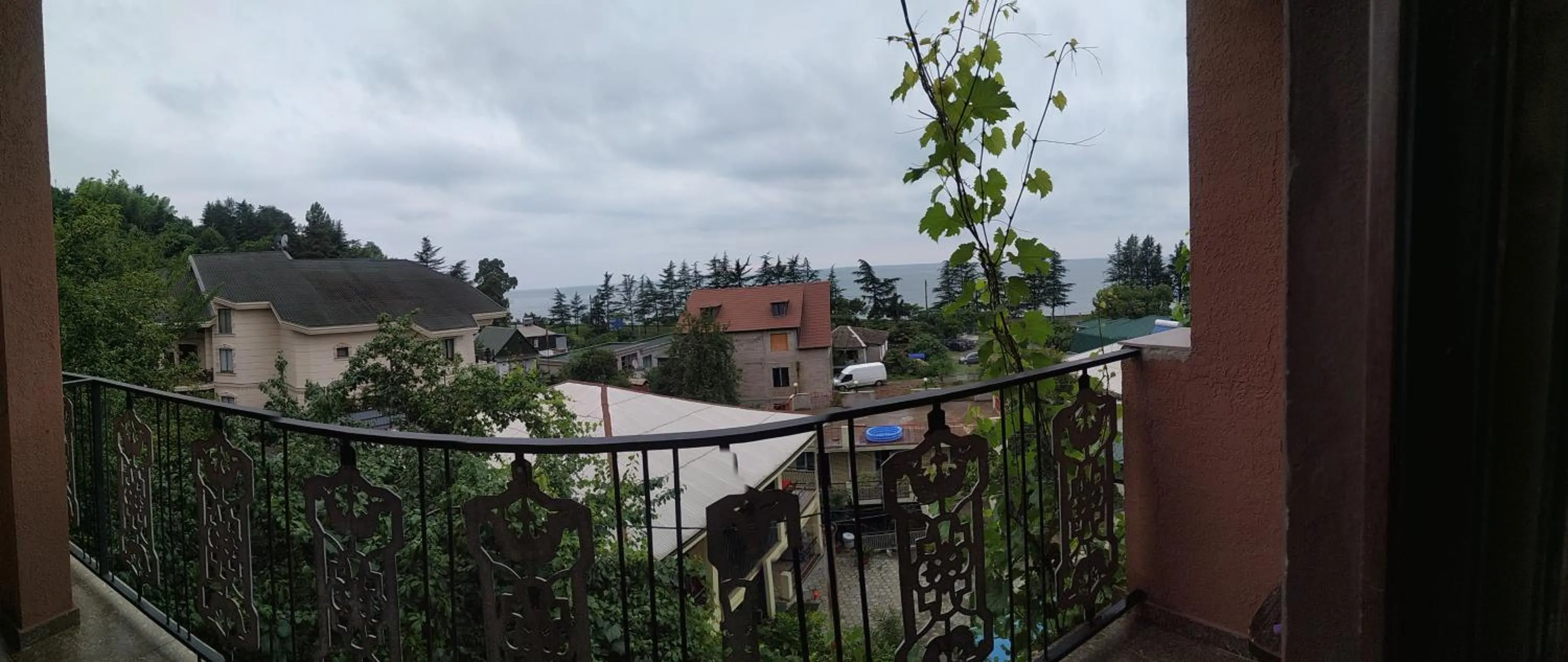 Neighbourhood in Batumi Homestay at Tamar Mephe Avenue