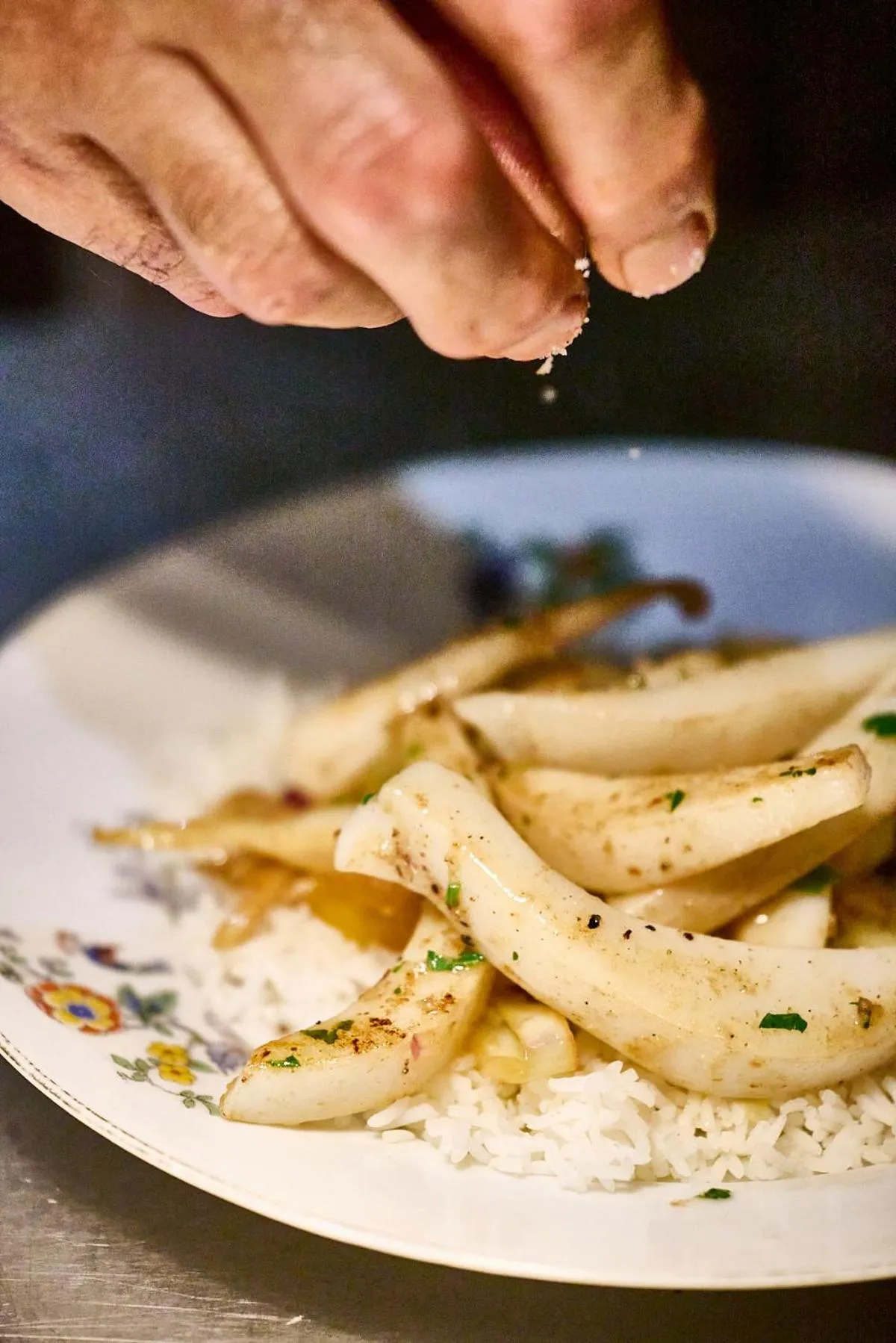 Restaurant/places to eat in Kaze Océan, The Originals Relais