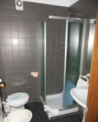 Bathroom in Nevesestriere