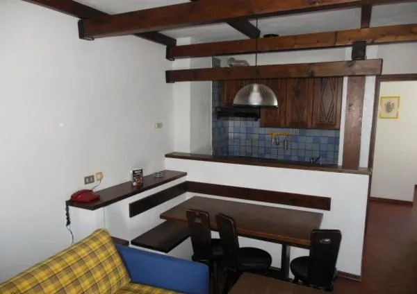 Winter in Nevesestriere