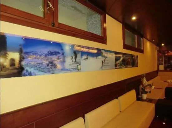 Lounge or bar in Nevesestriere