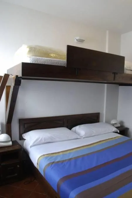 Bed in Nevesestriere