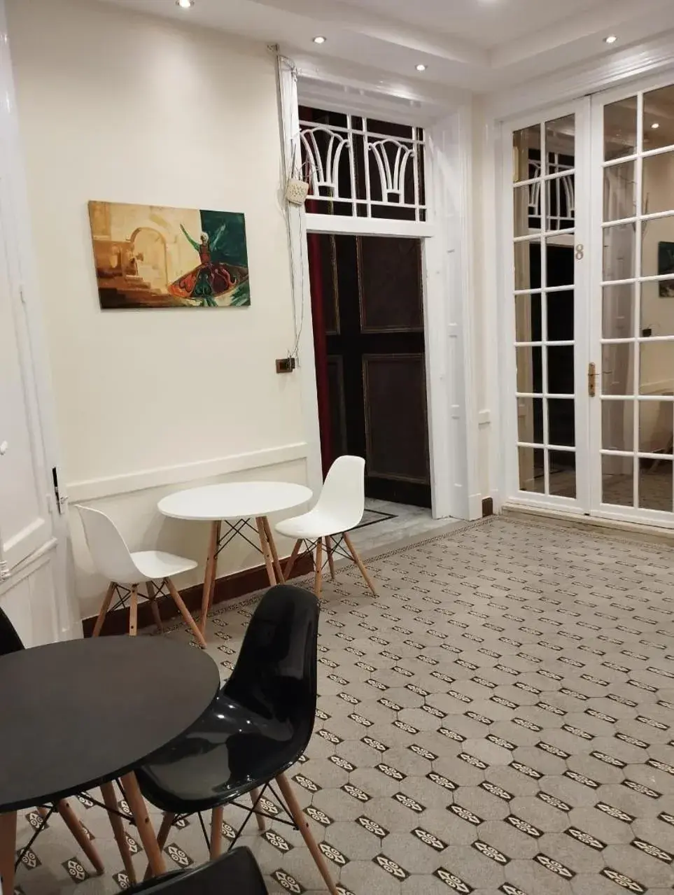 Lobby or reception in Hotel Richmond Down Town Lobby or reception in Hotel Richmond Down Town