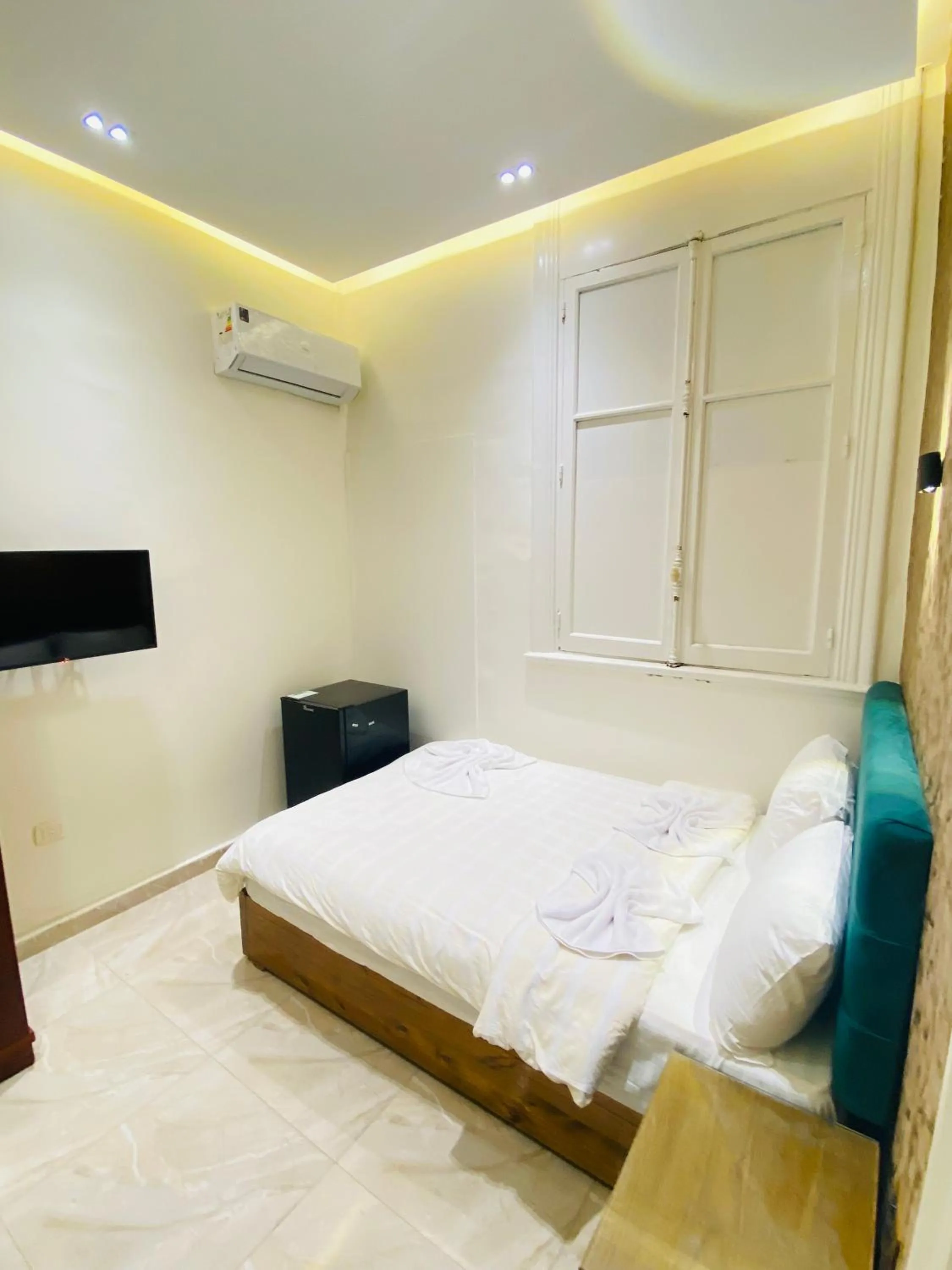 Bed in Hotel Richmond Down Town