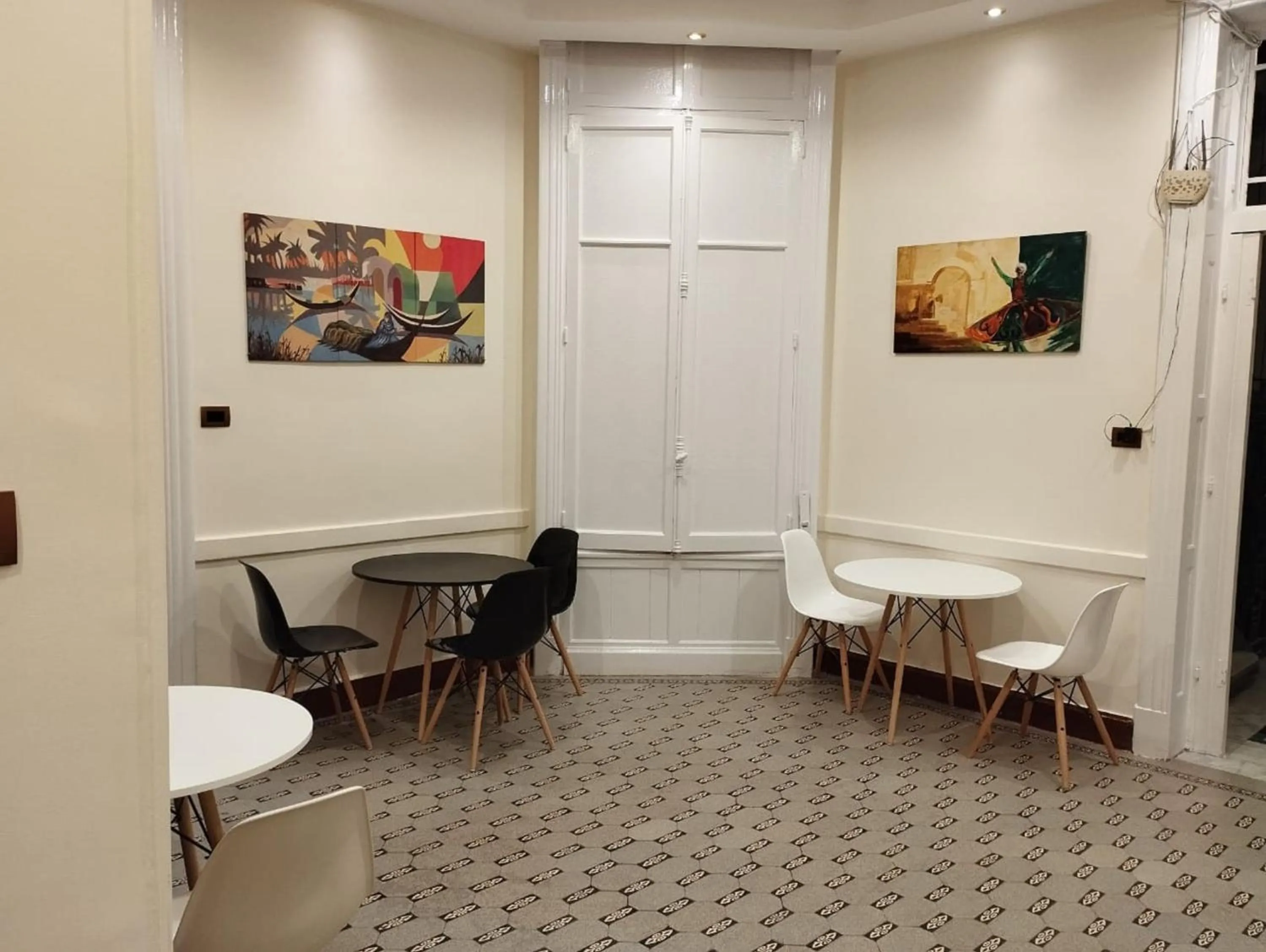 Breakfast in Hotel Richmond Down Town