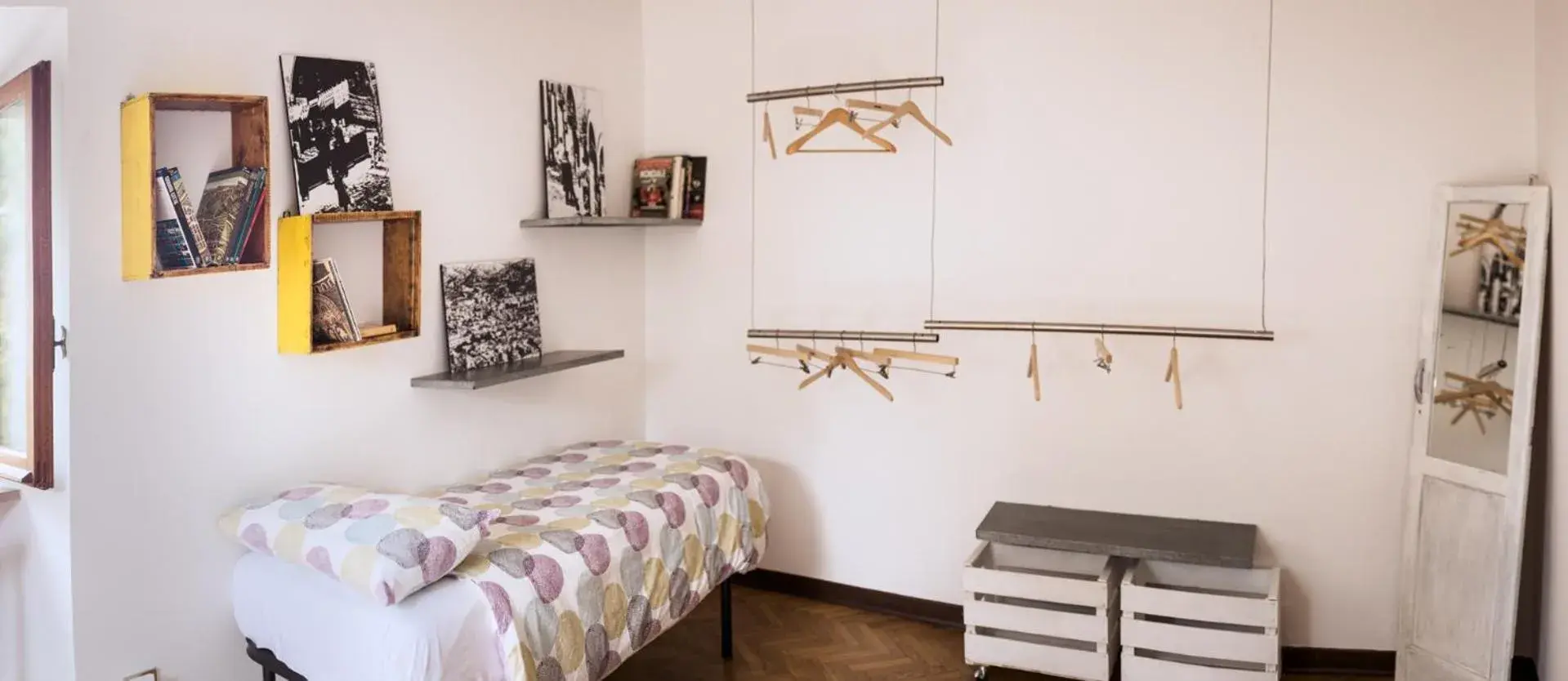 Double Room with Private Bathroom - single occupancy in MeraVilla Double Room with Private Bathroom - single occupancy in MeraVilla